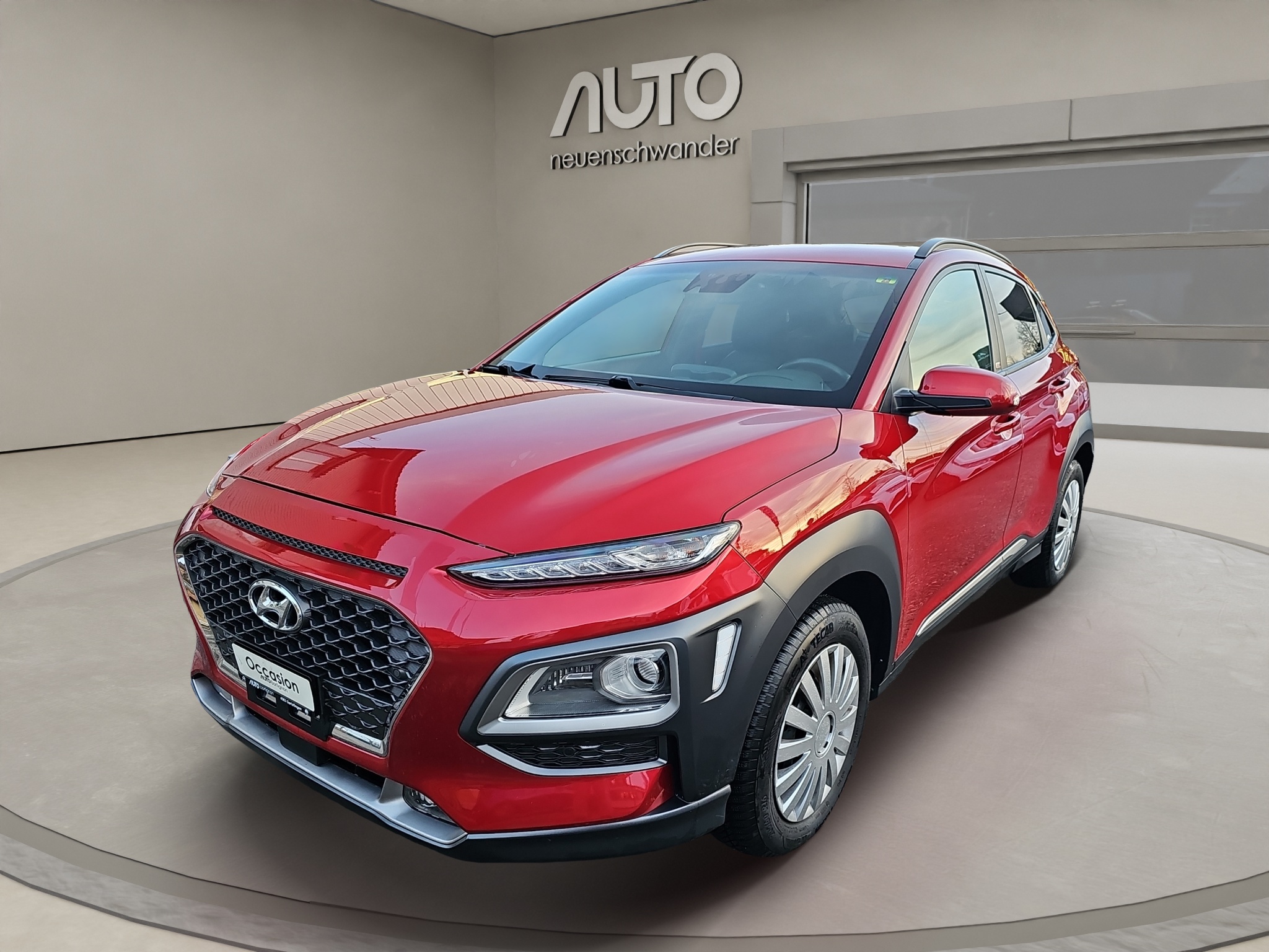 HYUNDAI Kona 1.0 T-GDi Launch Plus 2WD