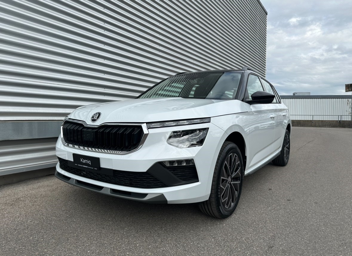 SKODA Kamiq 1.0 TSI Selection DSG