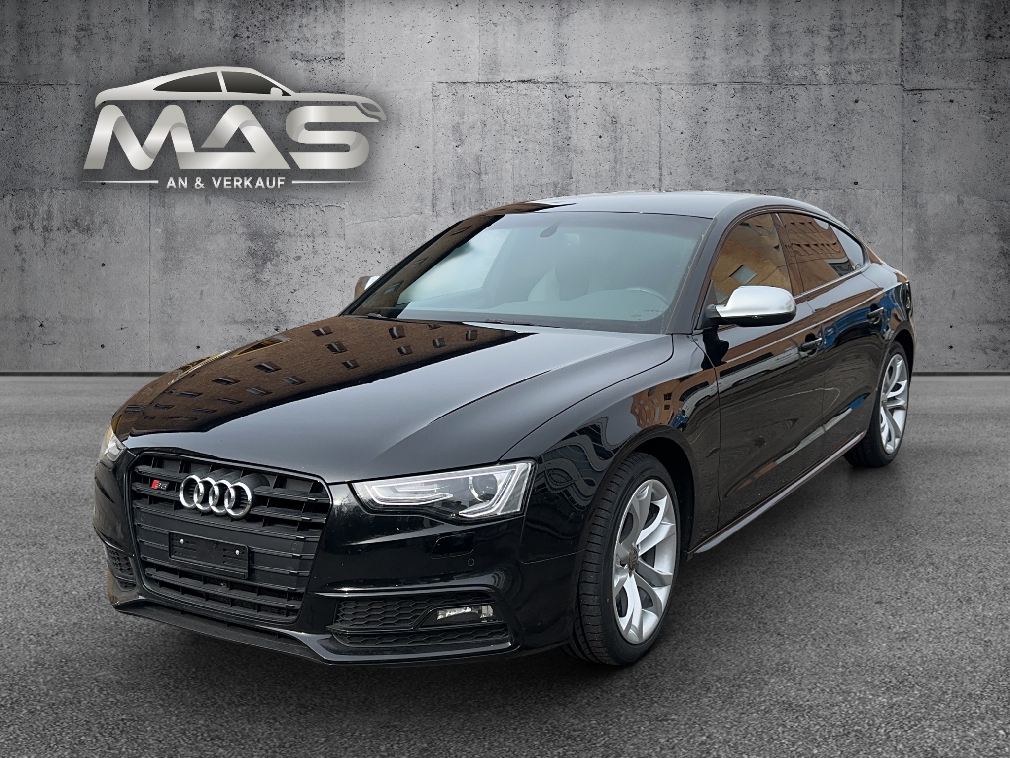 AUDI S5 Sportback 3.0 TFSI quattro