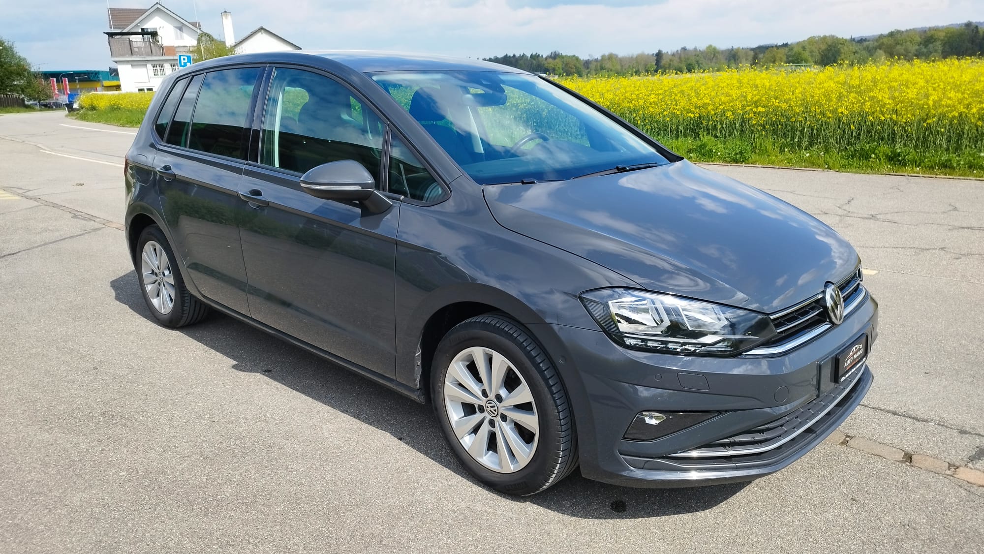 VW Golf Sportsvan 1.0 TSI Comfortline