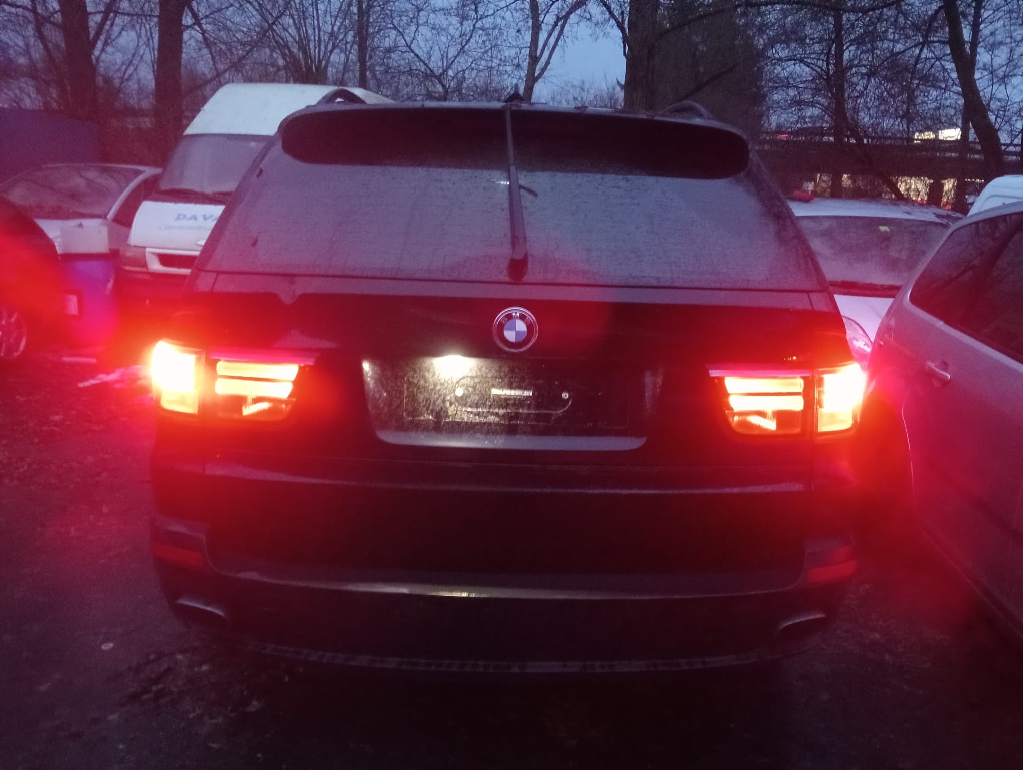 BMW X5 xDrive 48i (4.8i) Steptronic