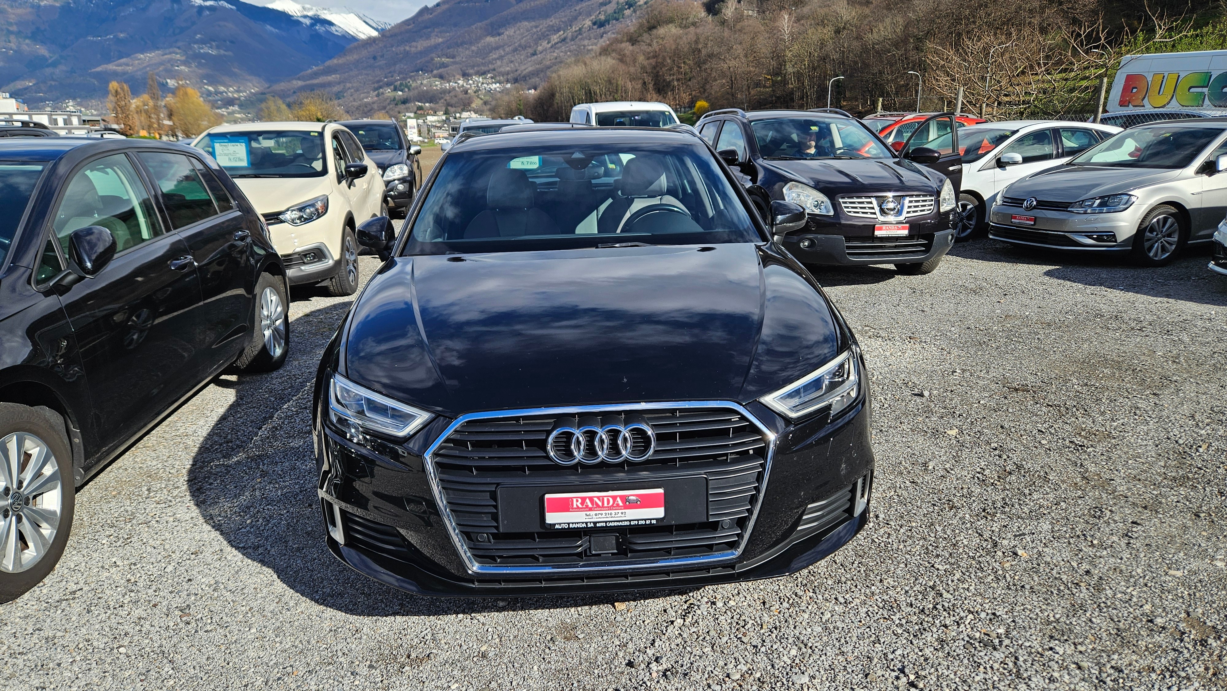 AUDI A3 Sportback 1.4 TFSI