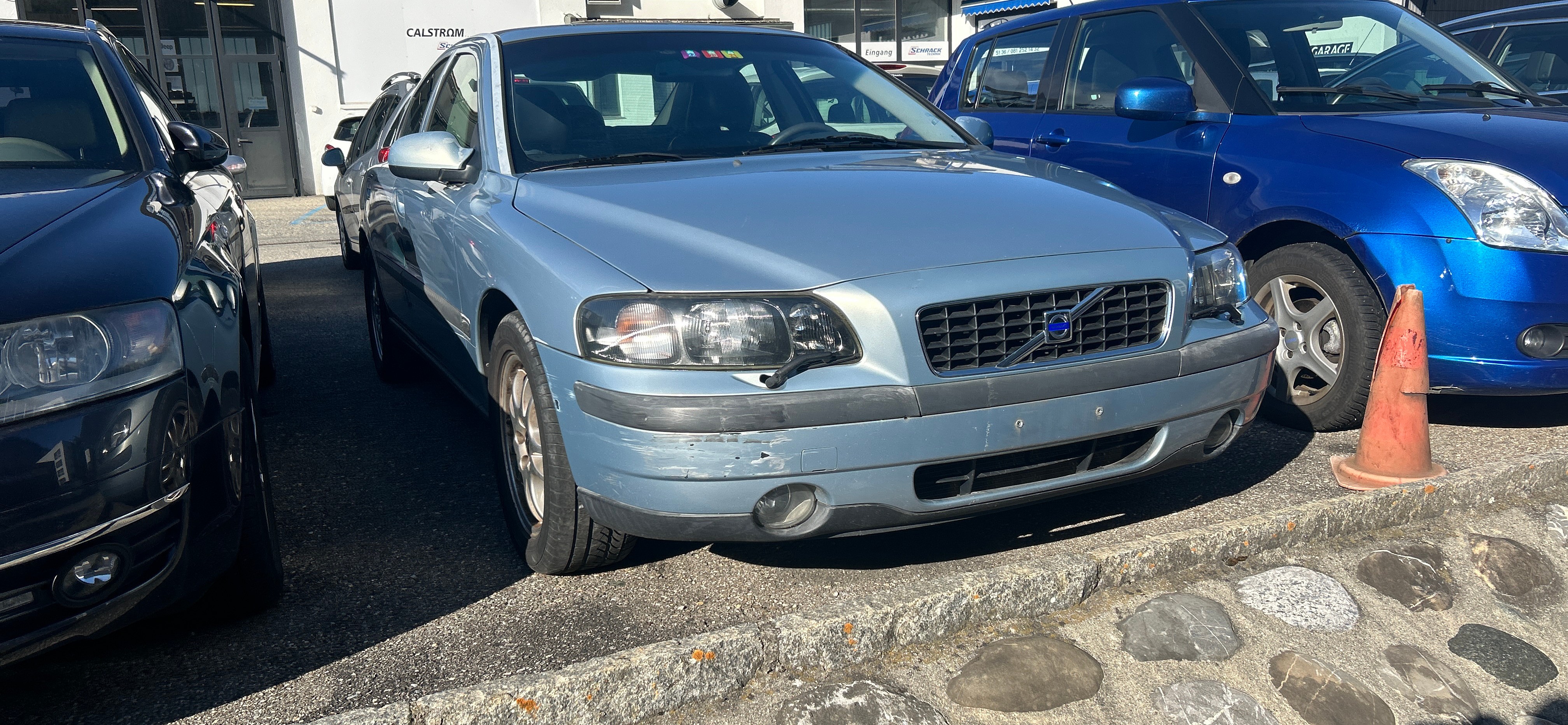 VOLVO S60 2.4