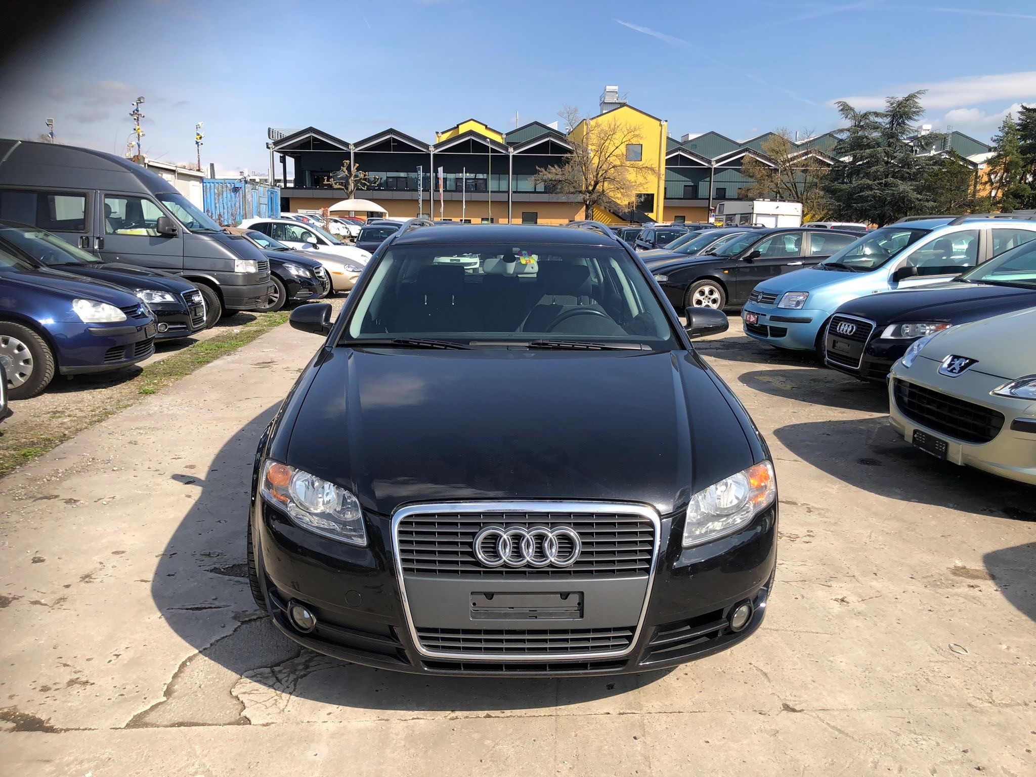 AUDI A4 Avant 2.0 TDI