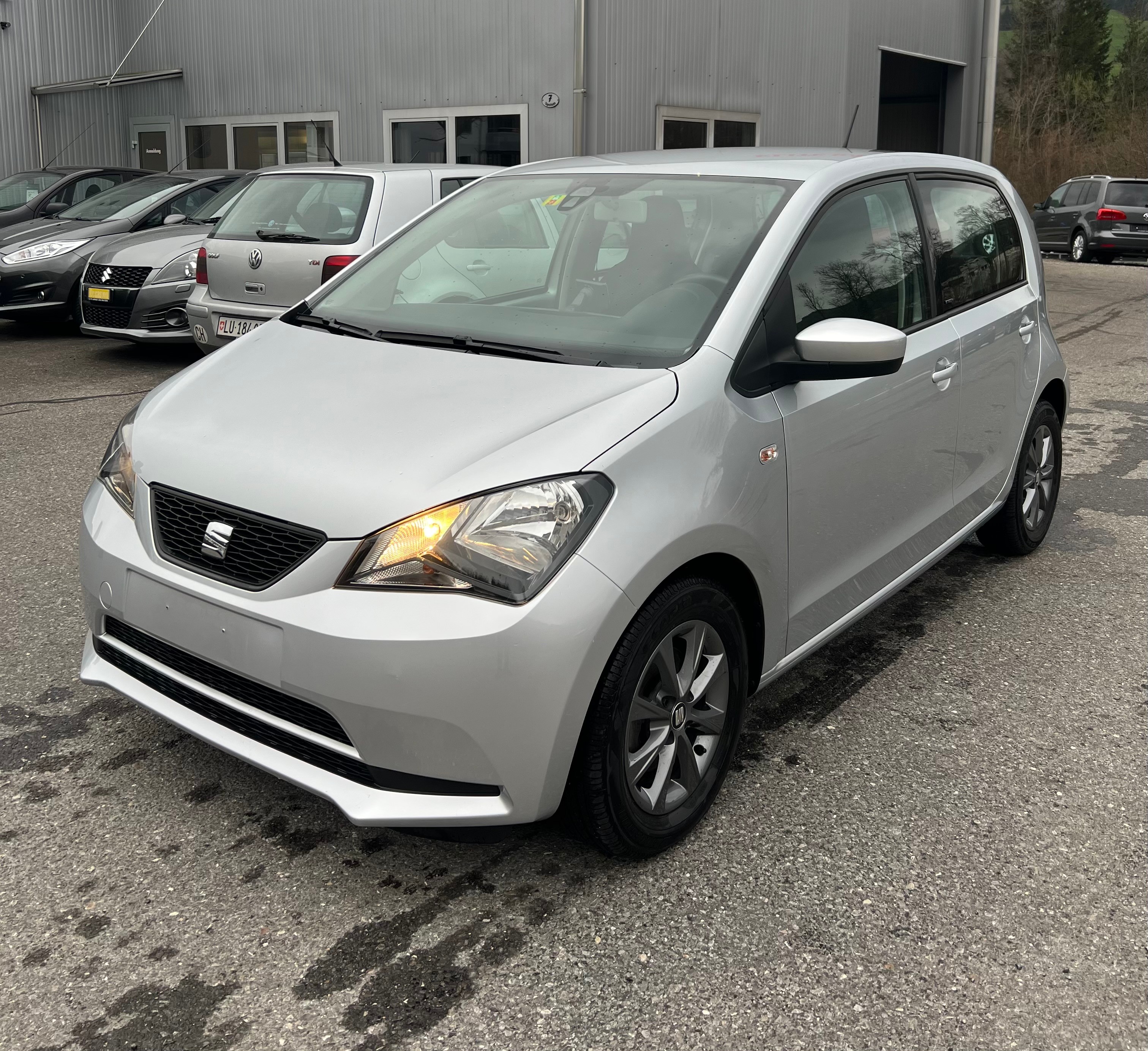 SEAT Mii 1.0 Style Eco ASG