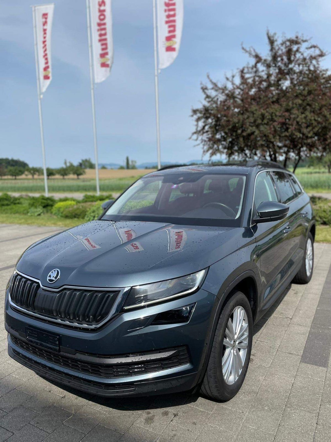 SKODA Kodiaq 2.0 TDI CR Style 4x4 DSG