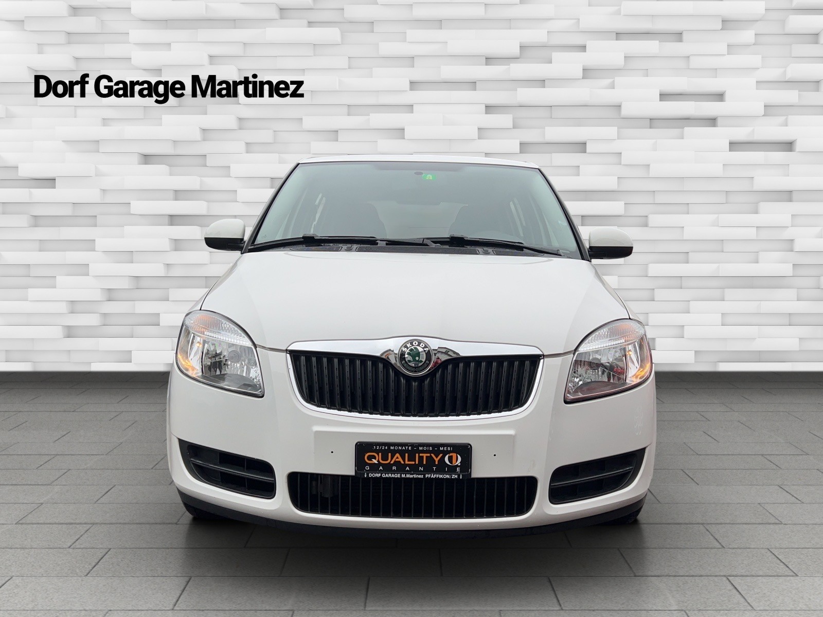 SKODA Fabia 1.2 Entry