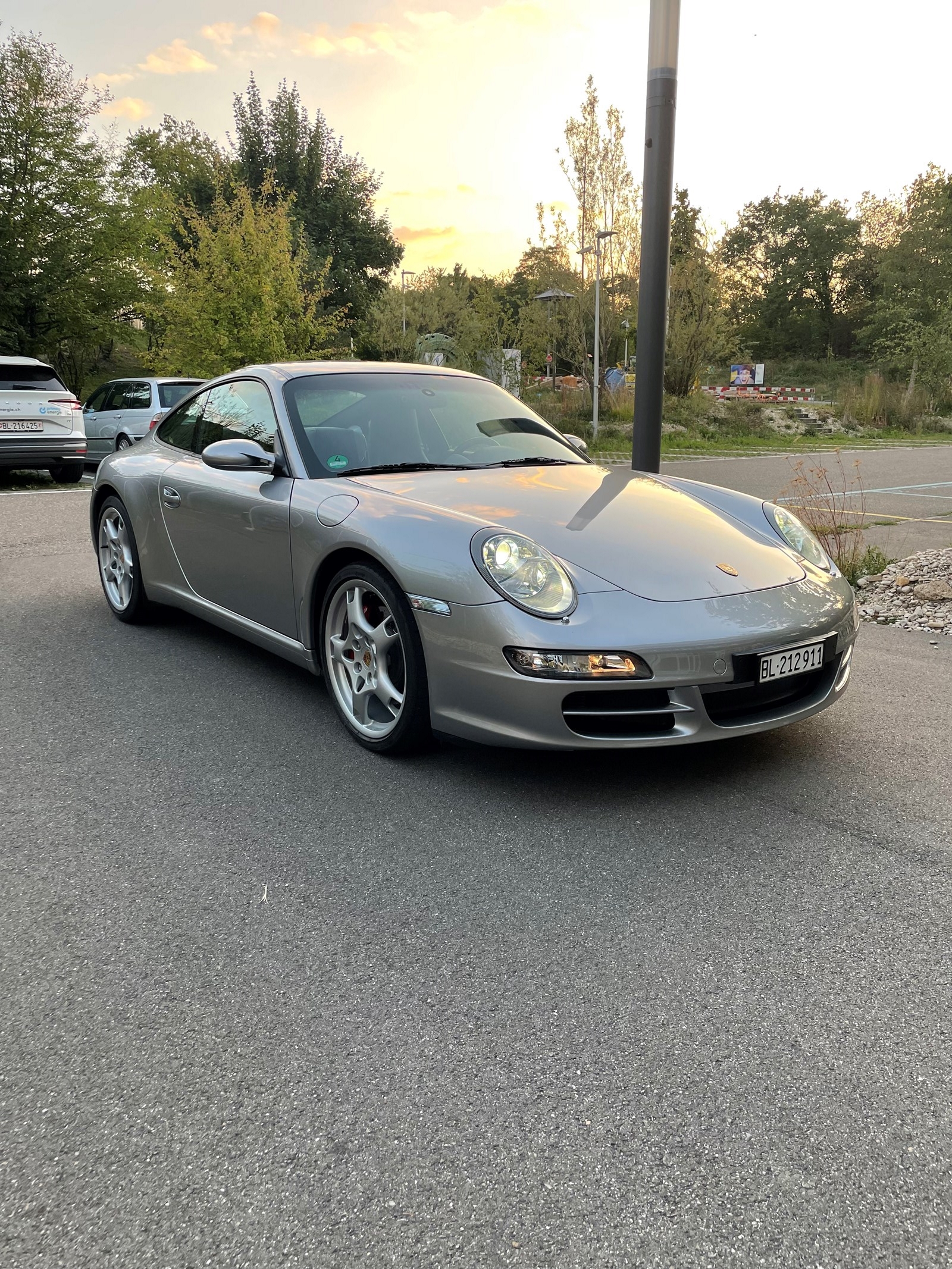 PORSCHE 911 Carrera S