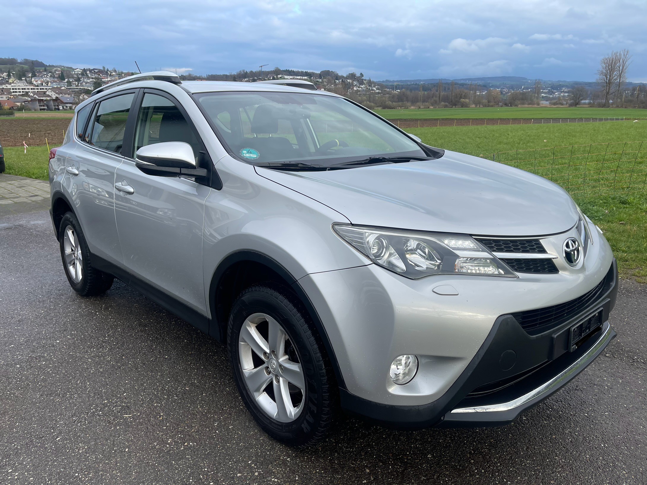 TOYOTA RAV-4 2.0 16V Sol Multidrive S