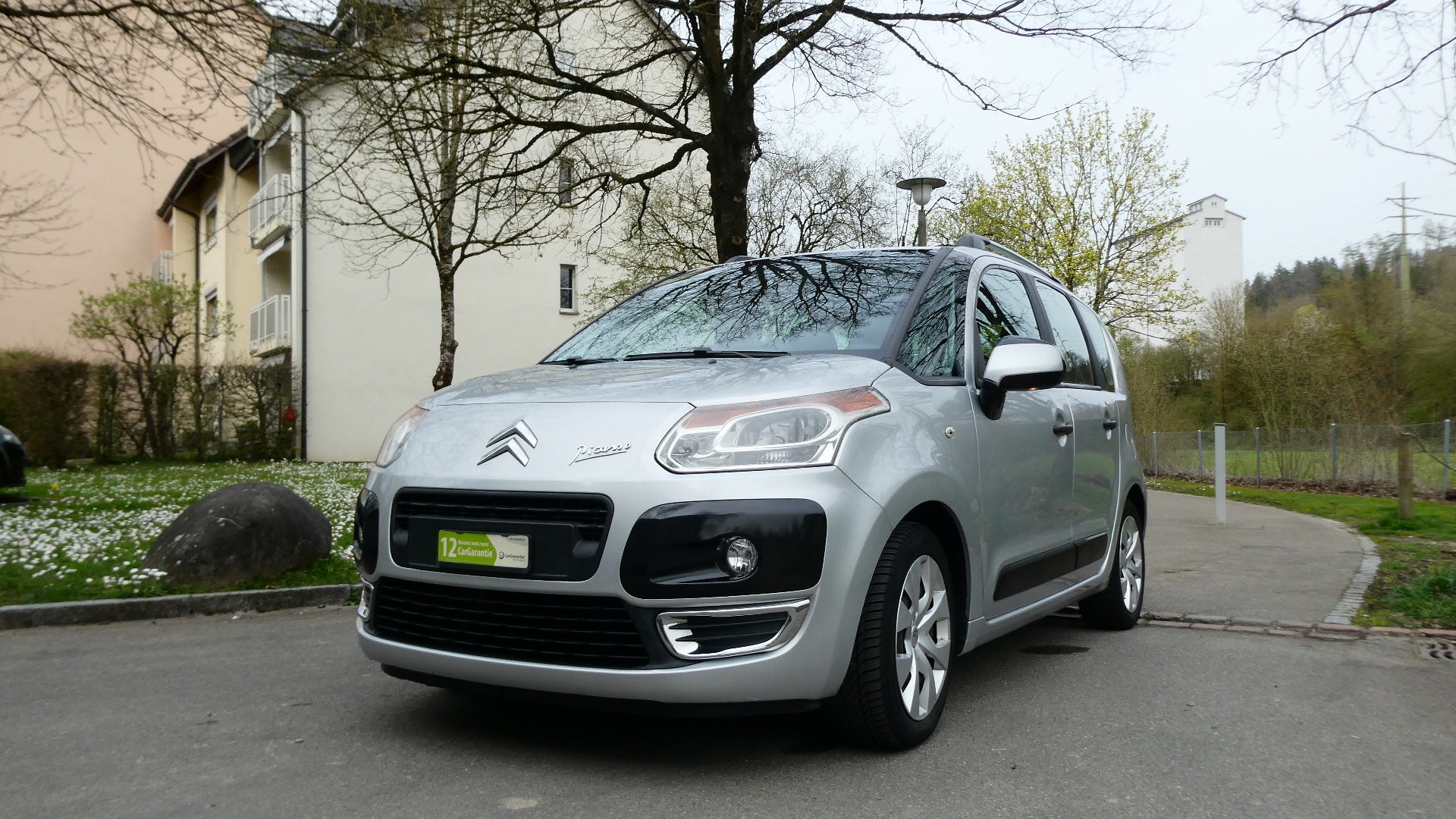 CITROEN C3 Picasso 1.4i 16V Exclusive