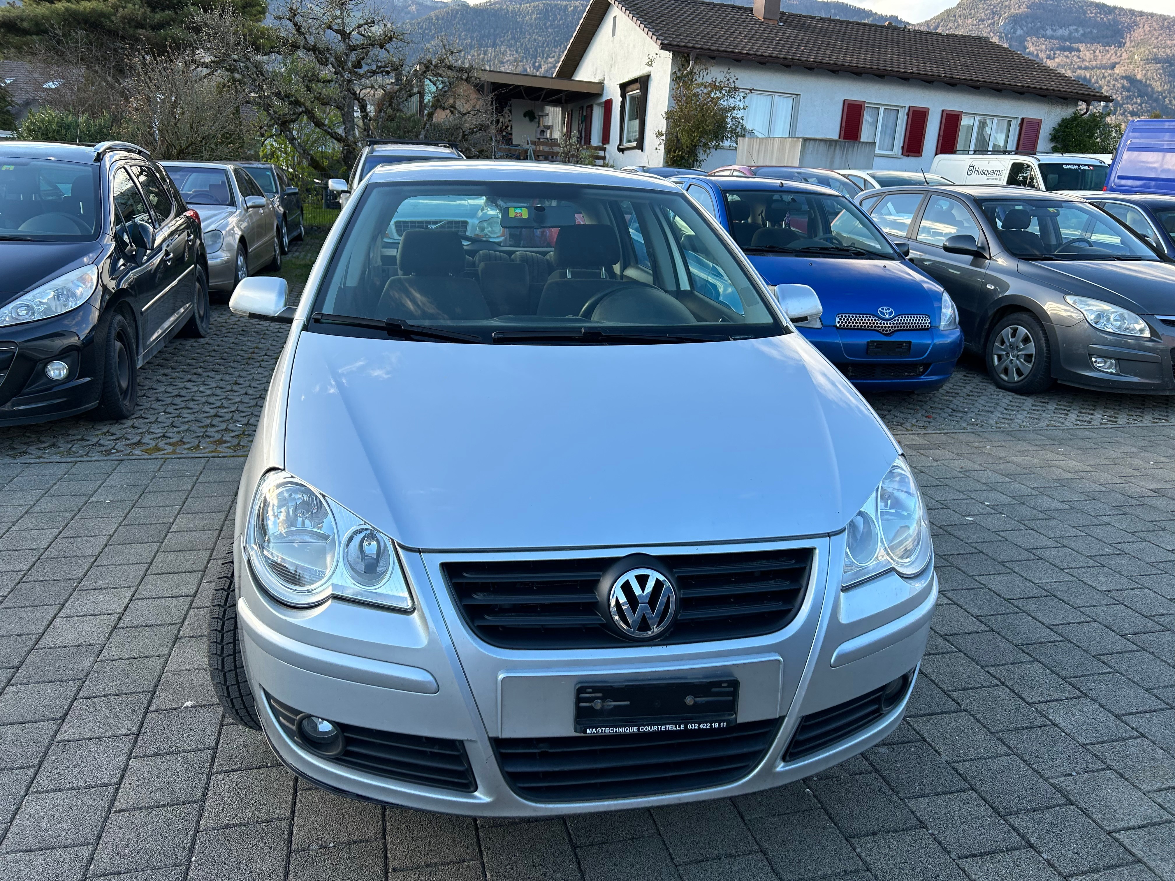 VW Polo 1.4 16V Comfortline