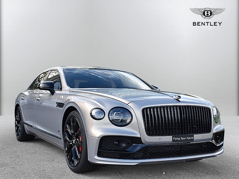 BENTLEY Flying Spur 3.0 V6 S Hybrid