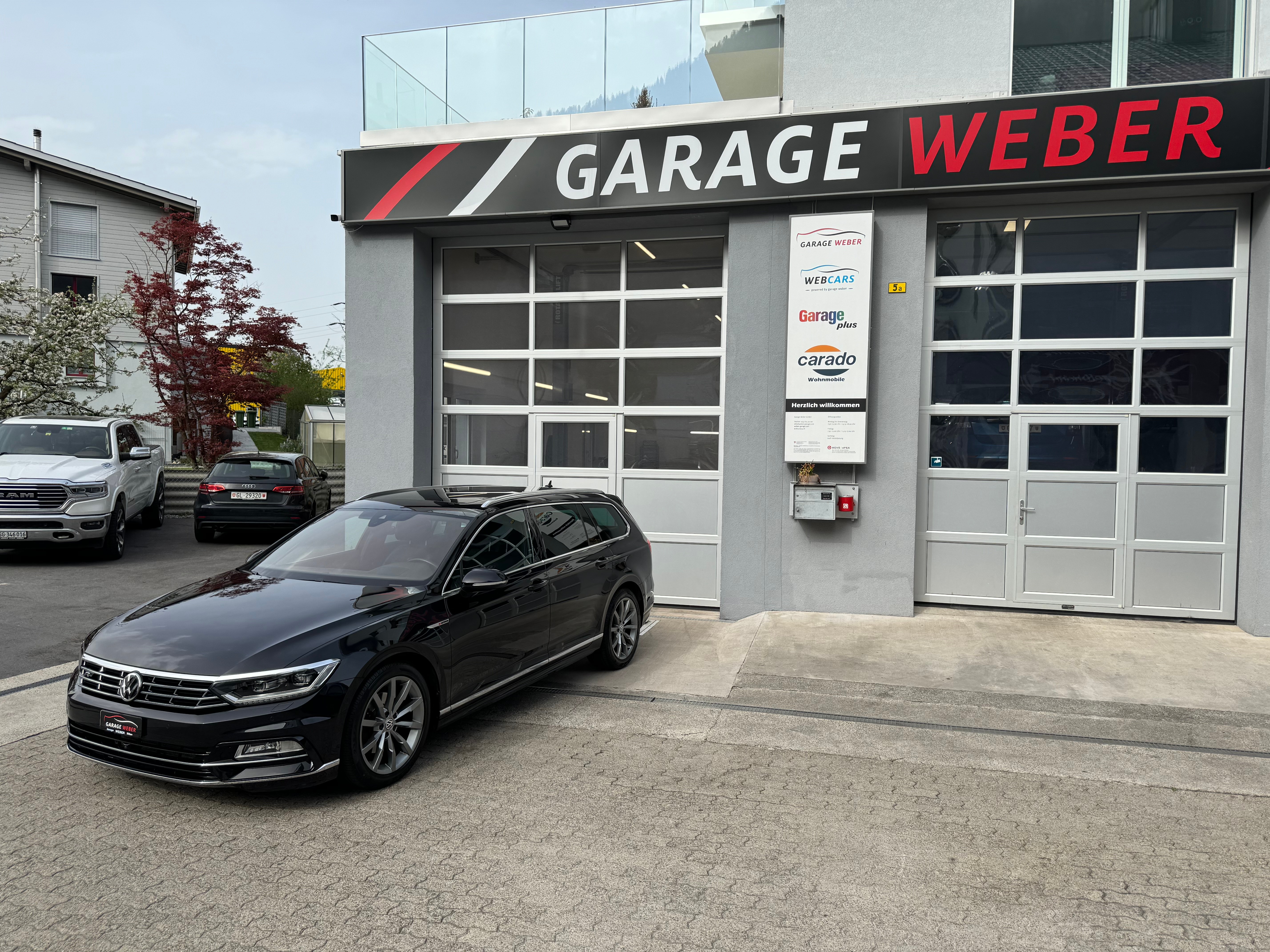 VW Passat Variant 2.0 TDI BMT Highline DSG 4Motion