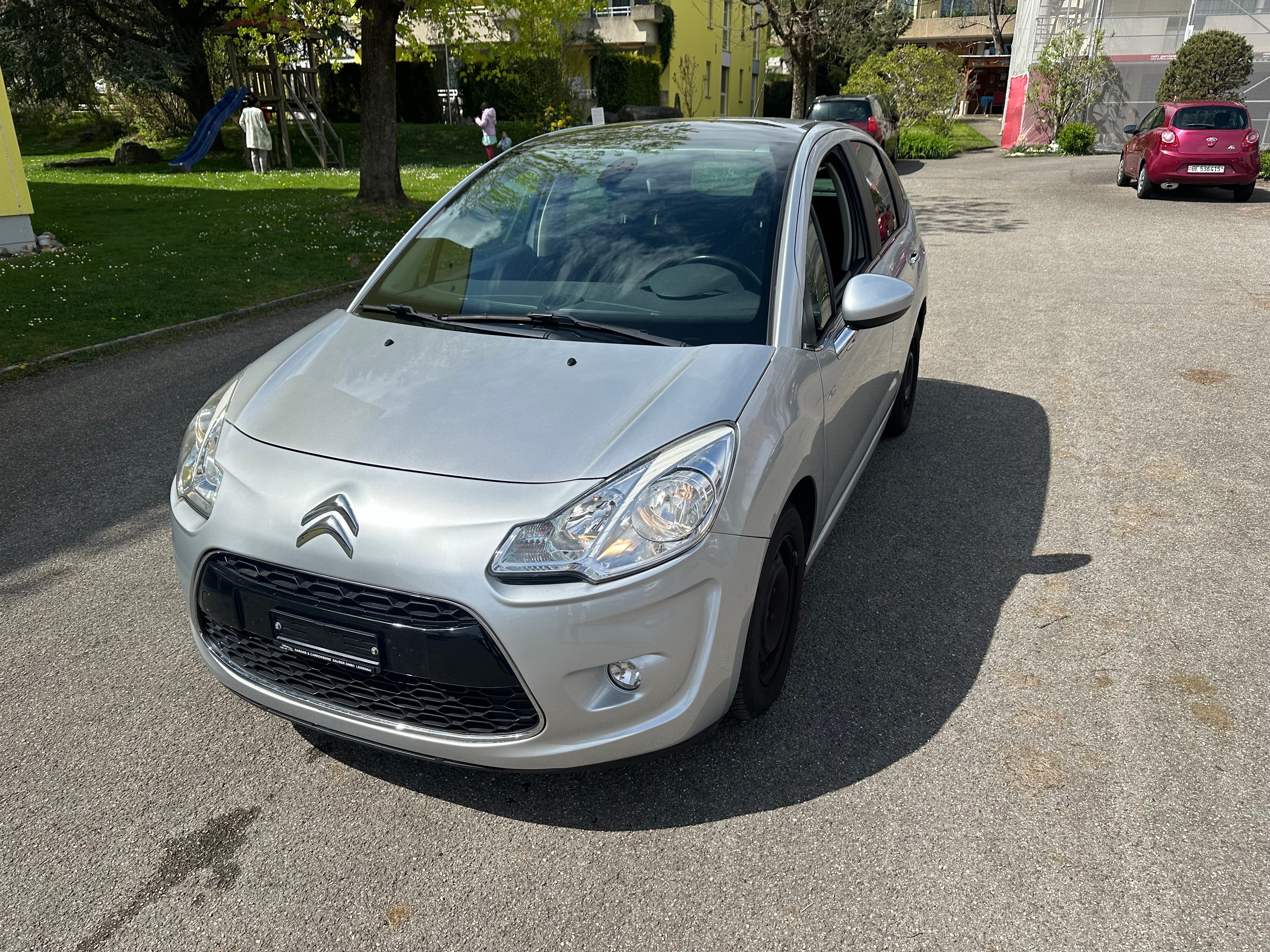 CITROEN C3 1.6i 16V Exclusive Automatic