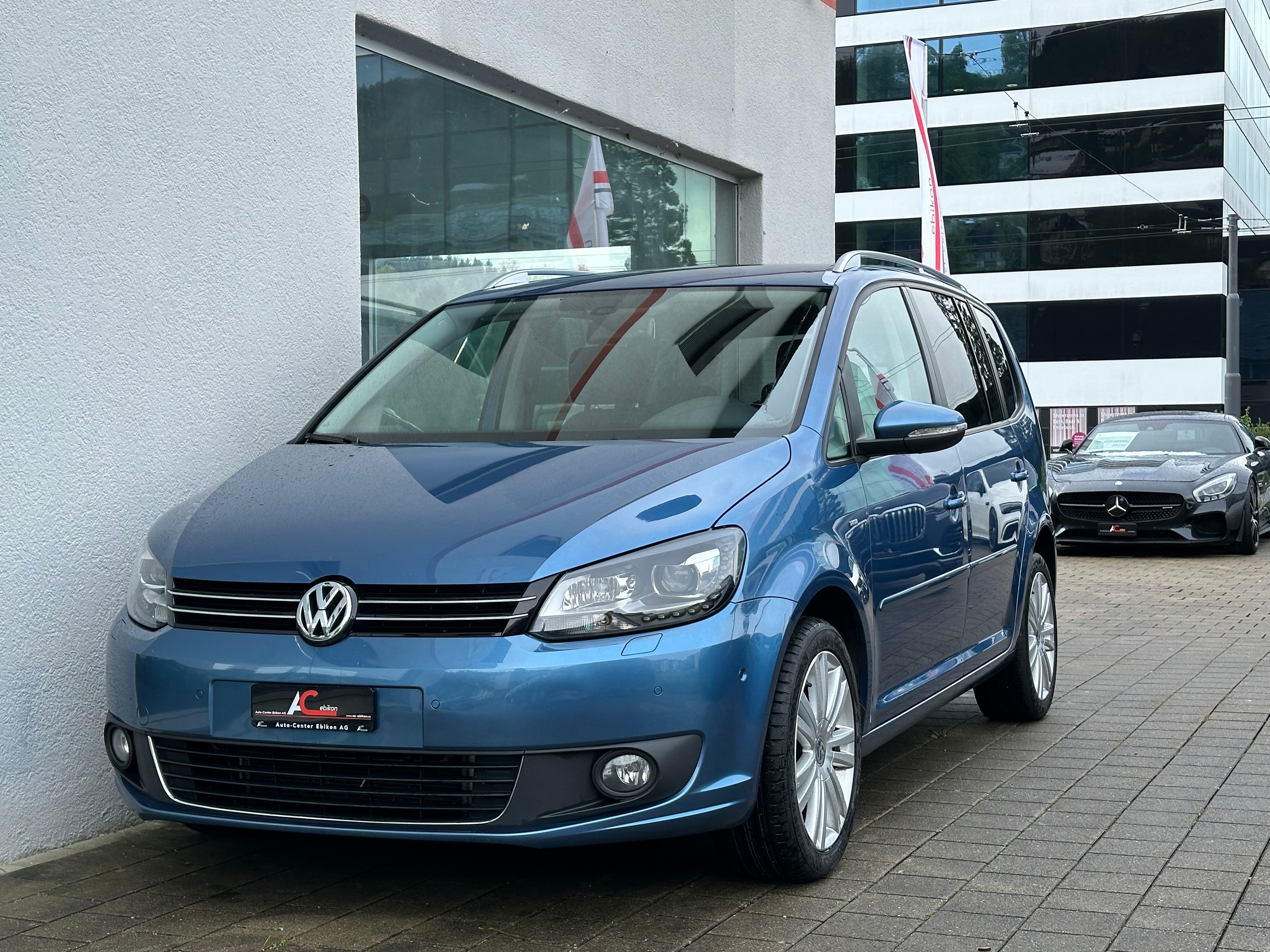 VW Touran 1.4 TSI Cup