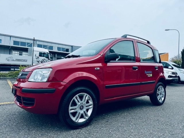 FIAT Panda 1.2 Natural Power