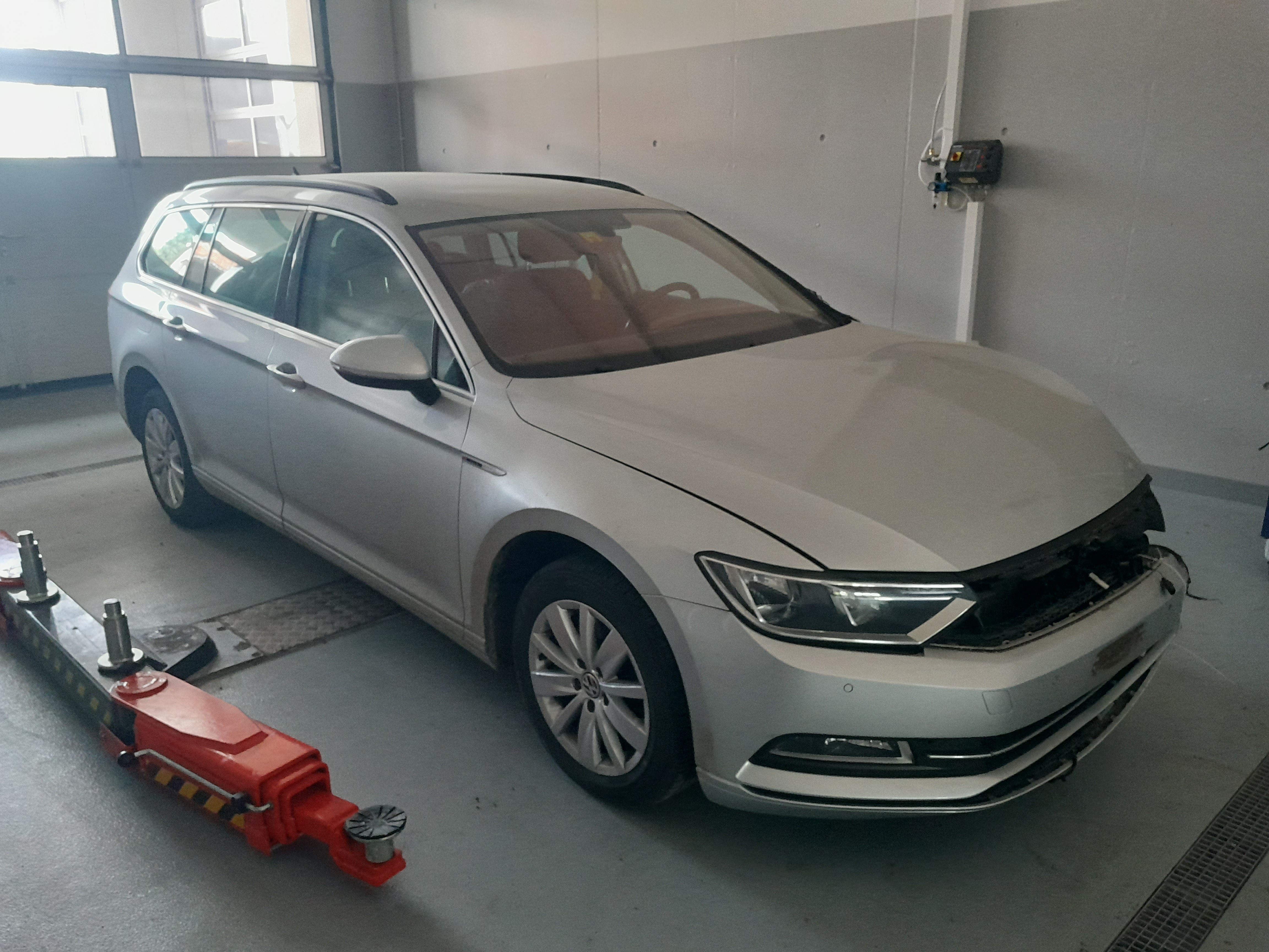 VW Passat Variant 2.0 TDI SCR BMT Comfortline 4Motion