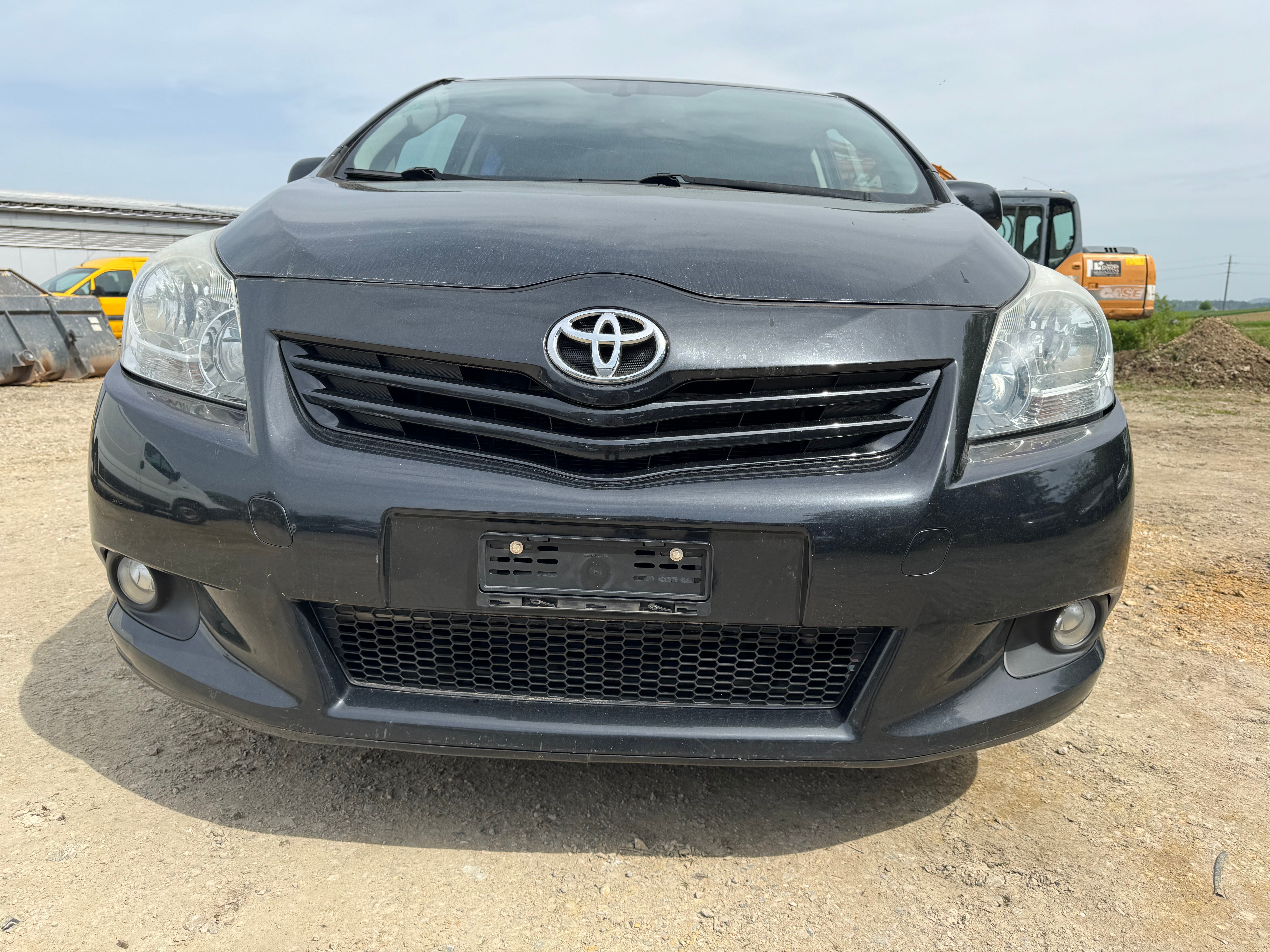 TOYOTA Verso 1.8 Linea Sol Premium