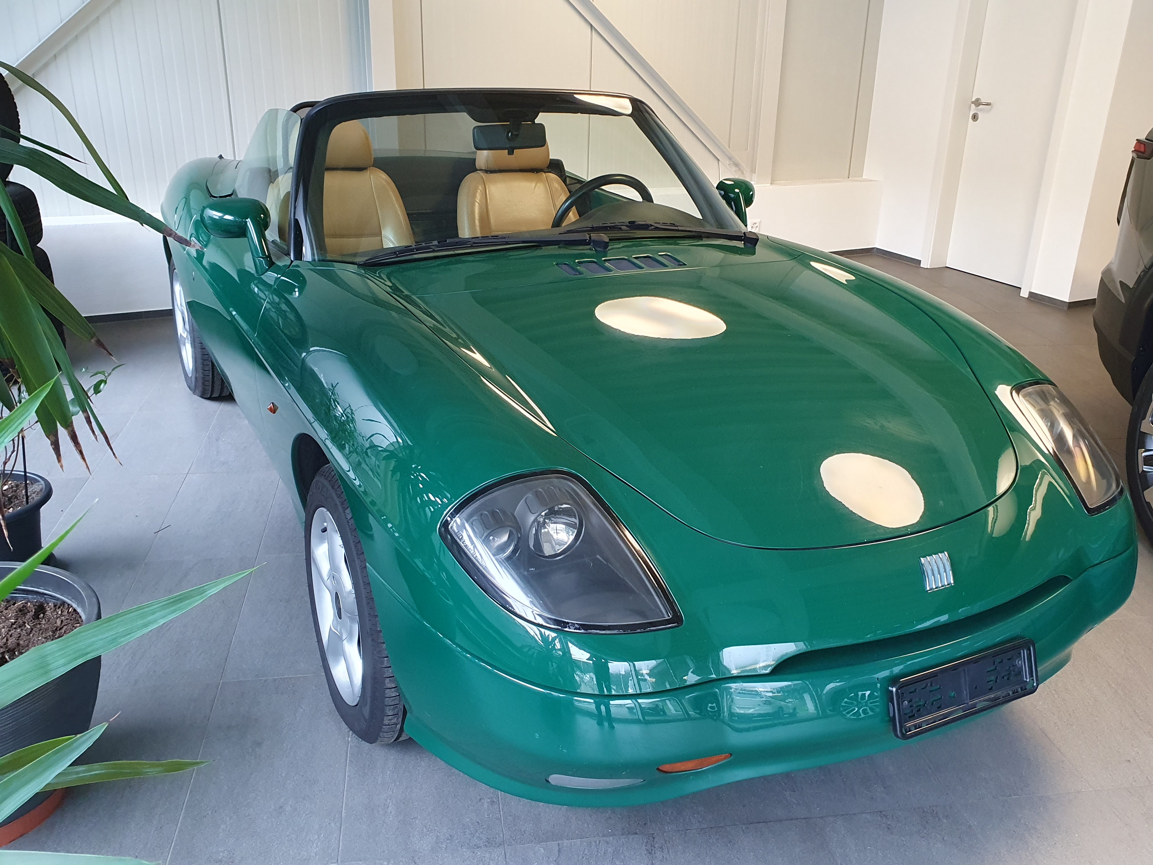 FIAT Barchetta 1.8 Limited Edition