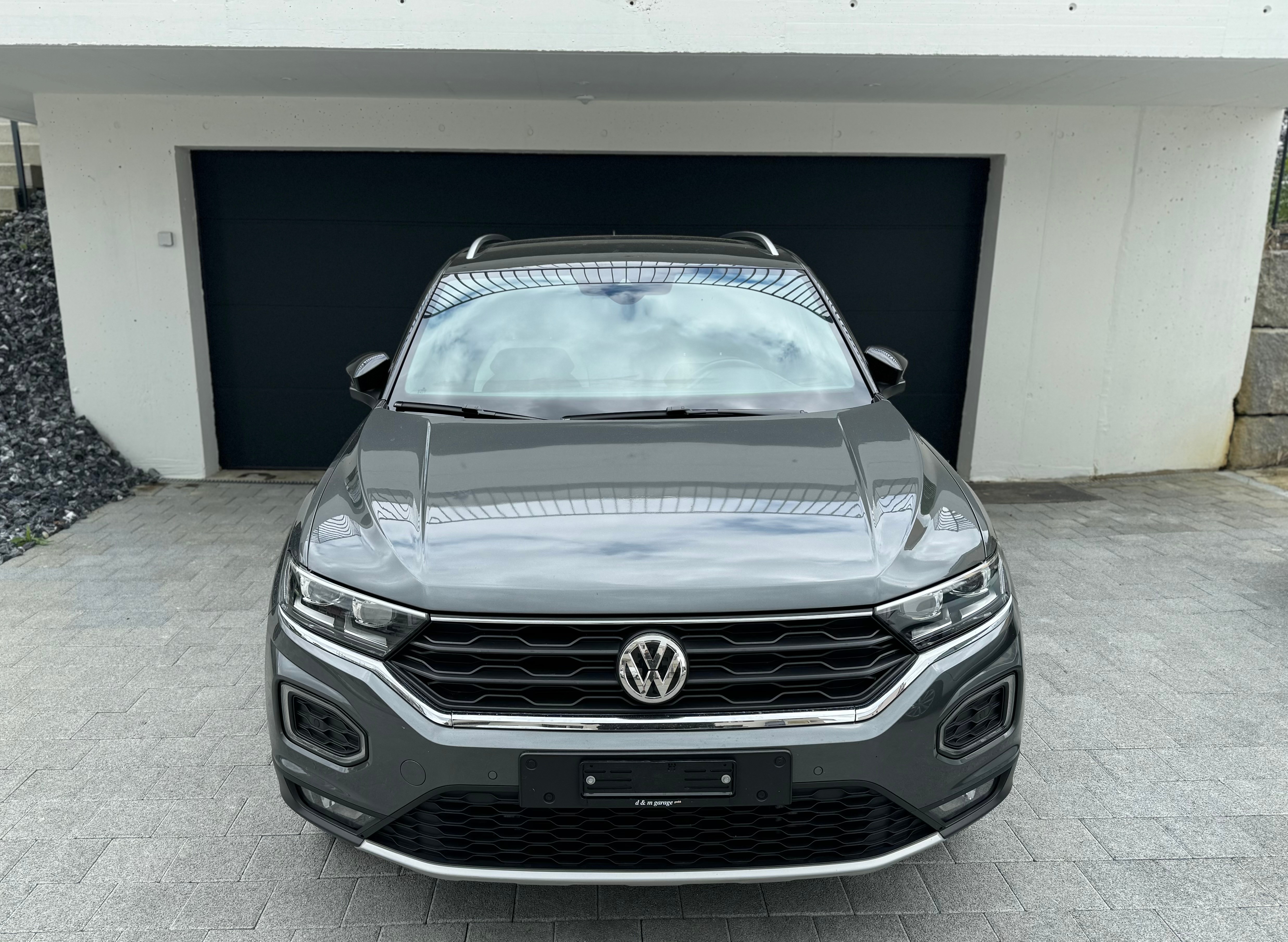 VW T-Roc 2.0 TSI Sport DSG 4Motion