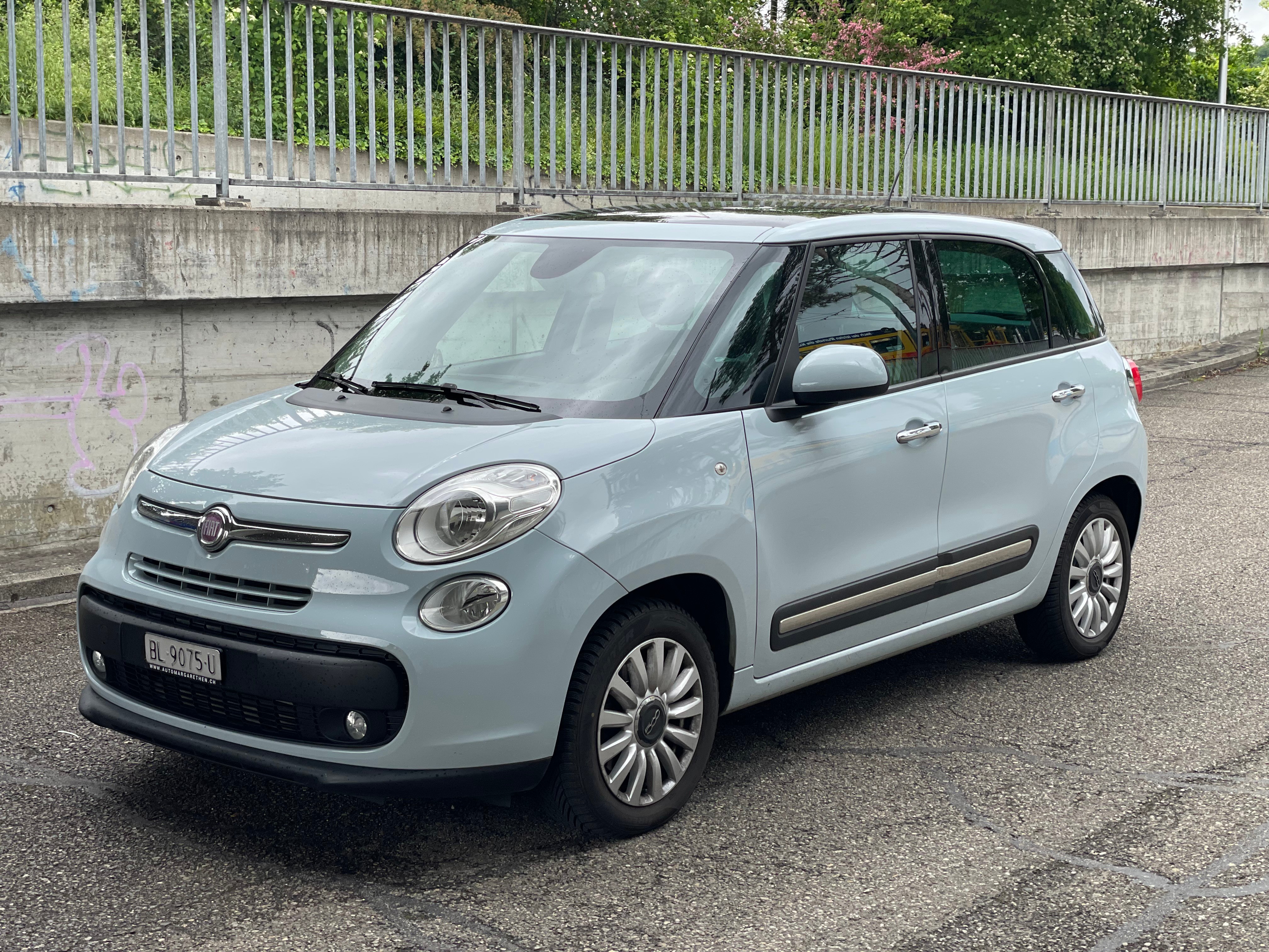 FIAT 500L Living 1.4 TB 16V Lounge