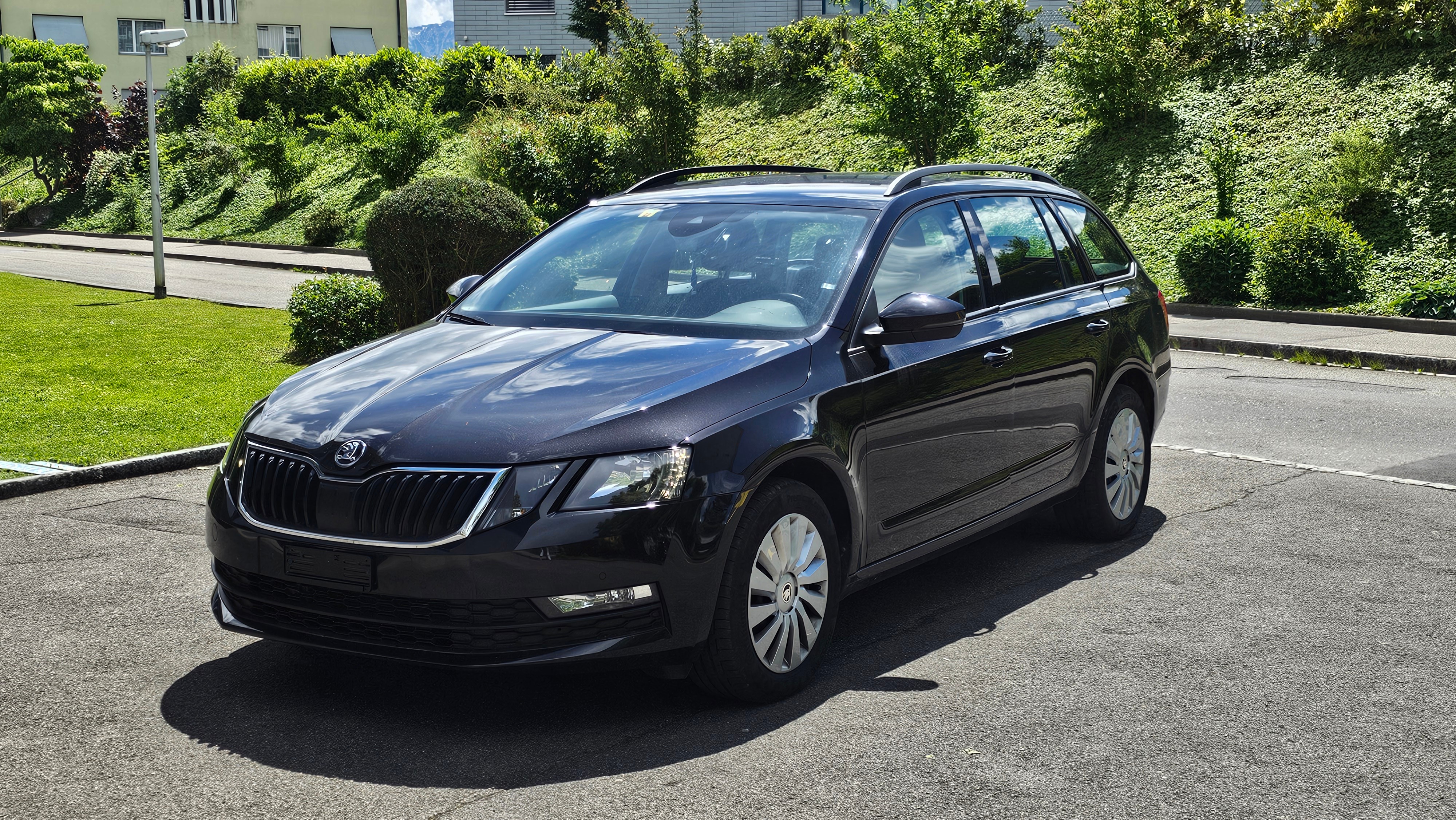 SKODA Octavia Combi 2.0 TDI Ambition 4x4 DSG