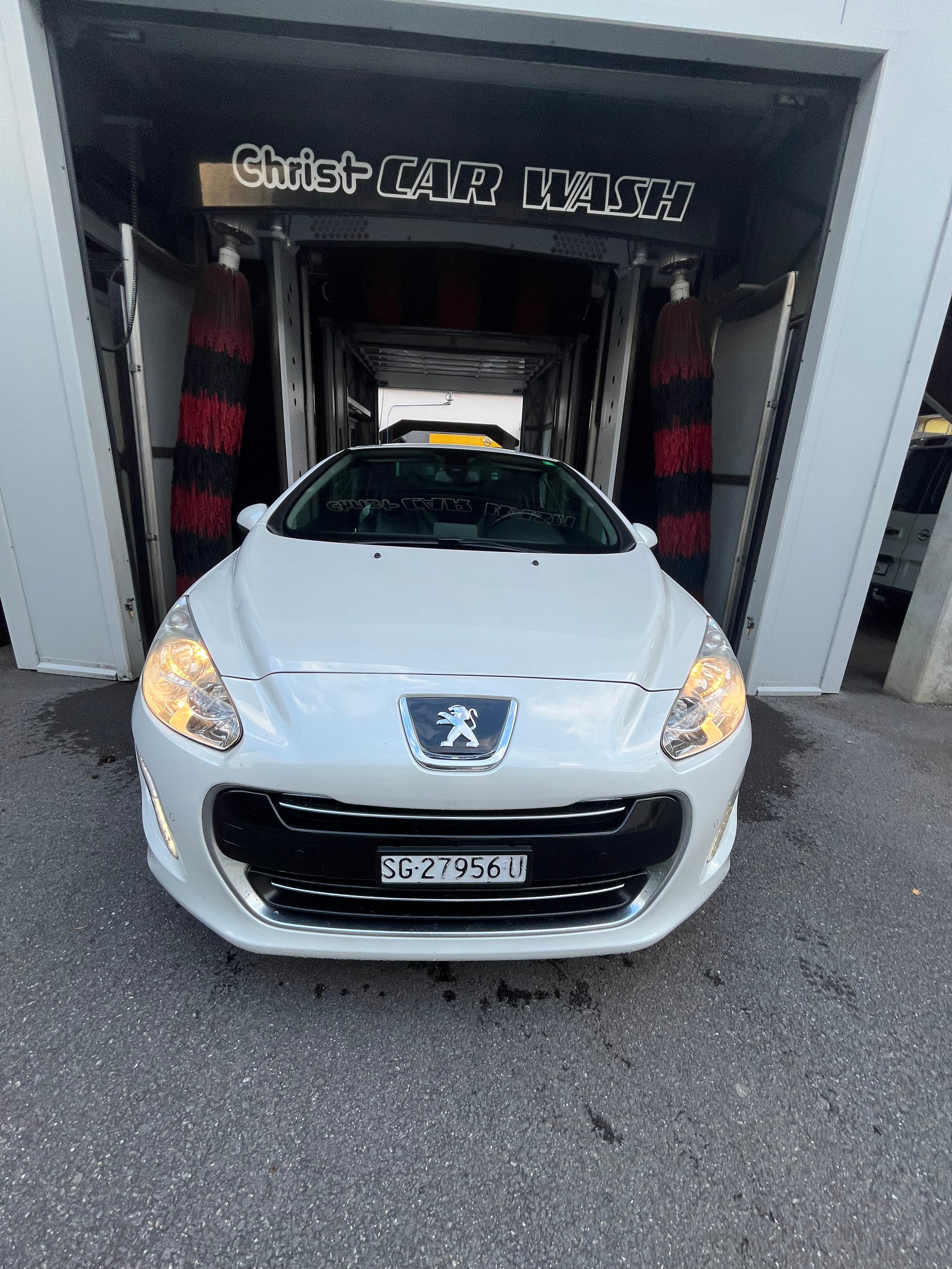 PEUGEOT 308 CC 1.6 16V Turbo Allure