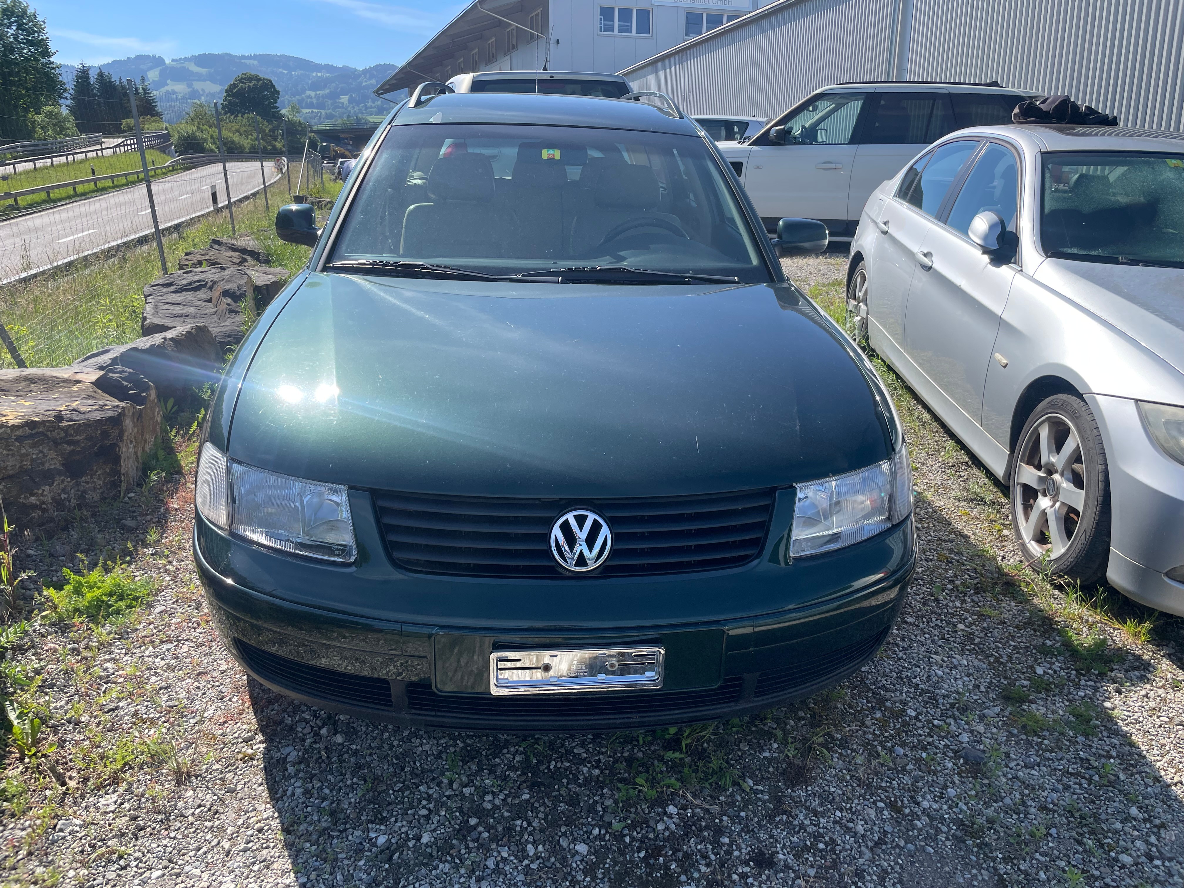 VW Passat Variant 2.8 V6 Trendline 4Motion