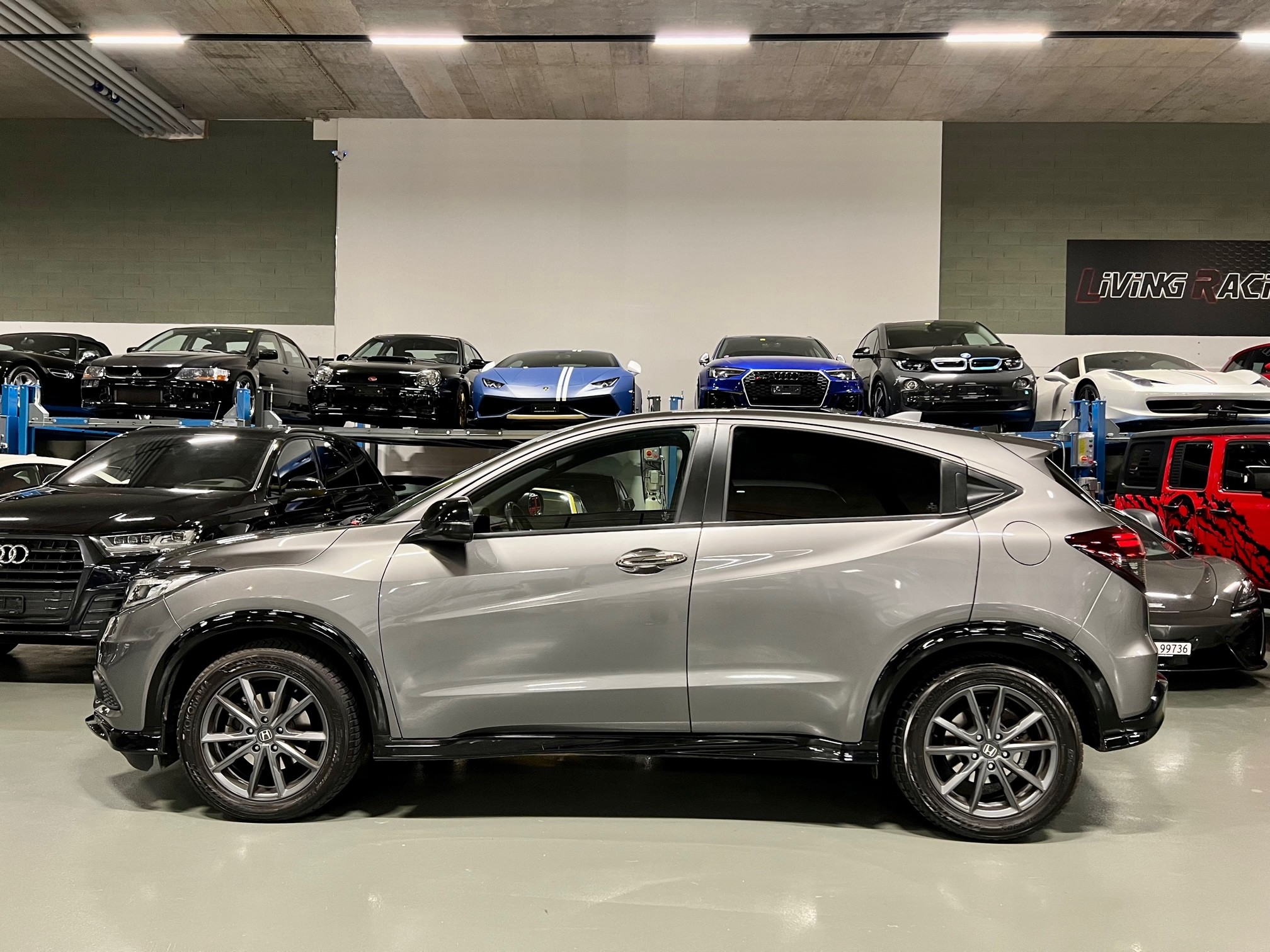 HONDA HR-V 1.5i-VTEC Turbo CVT