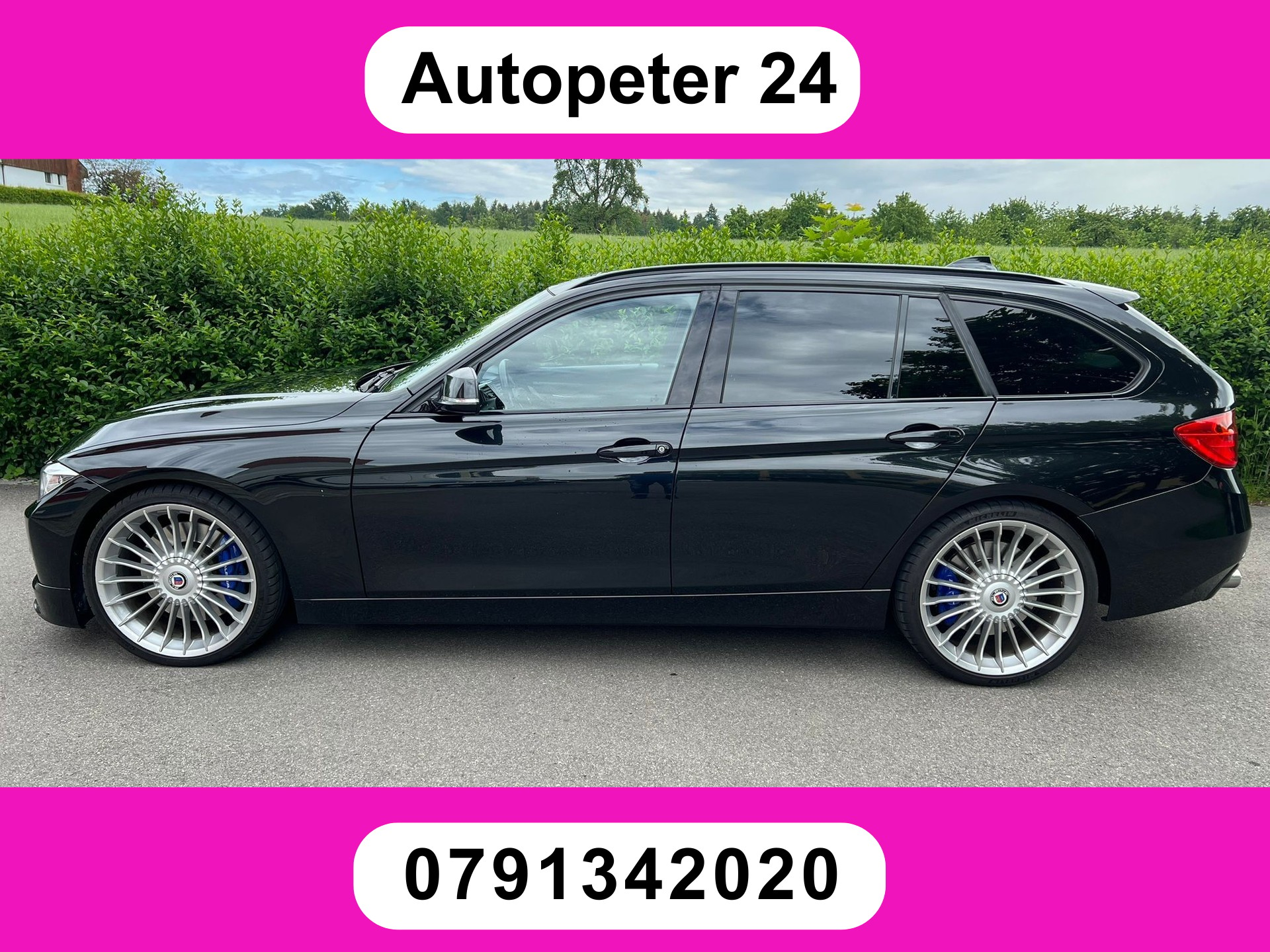 BMW-ALPINA B3 BiTurbo Touring 3.0 xDrive Switch-Tronic