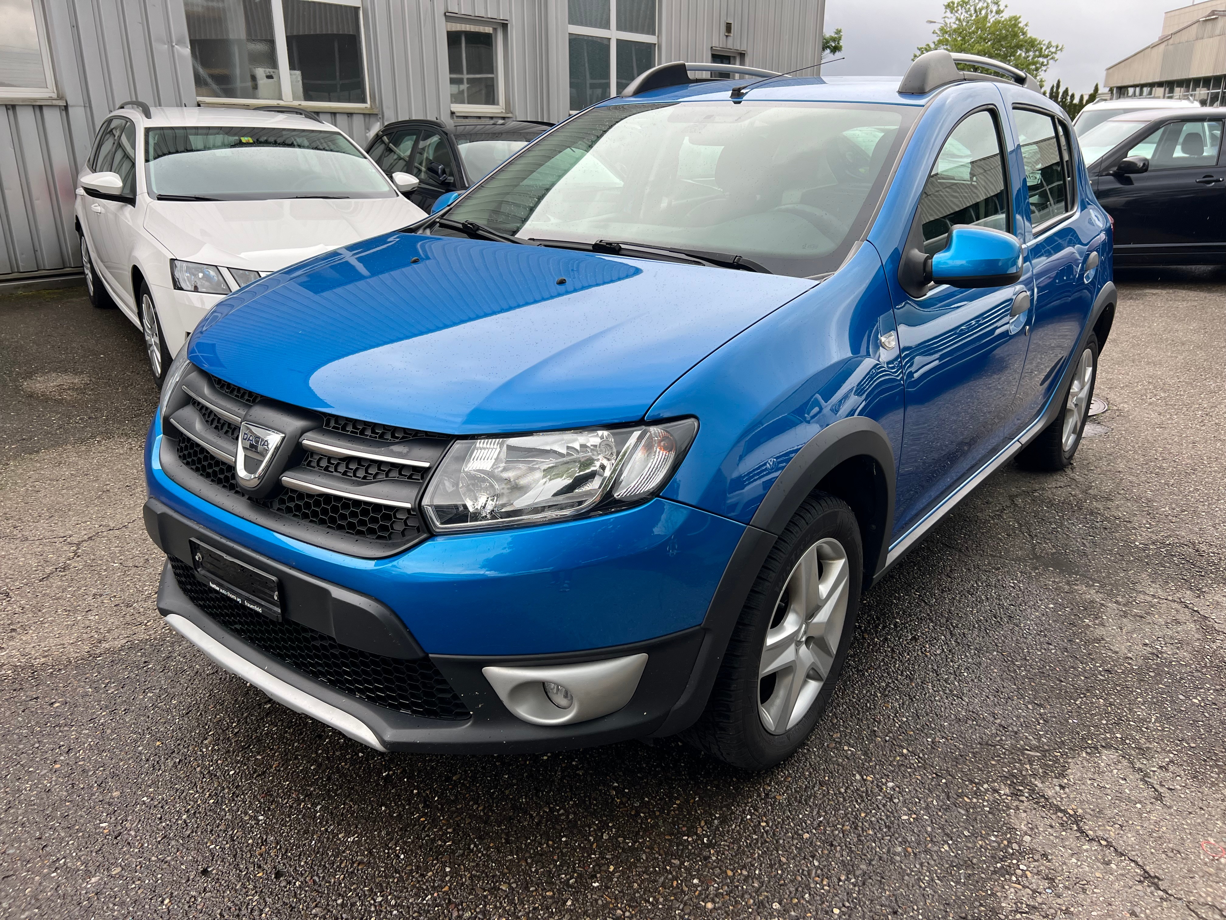 DACIA Sandero 1.5 dCi Stepway Lauréate