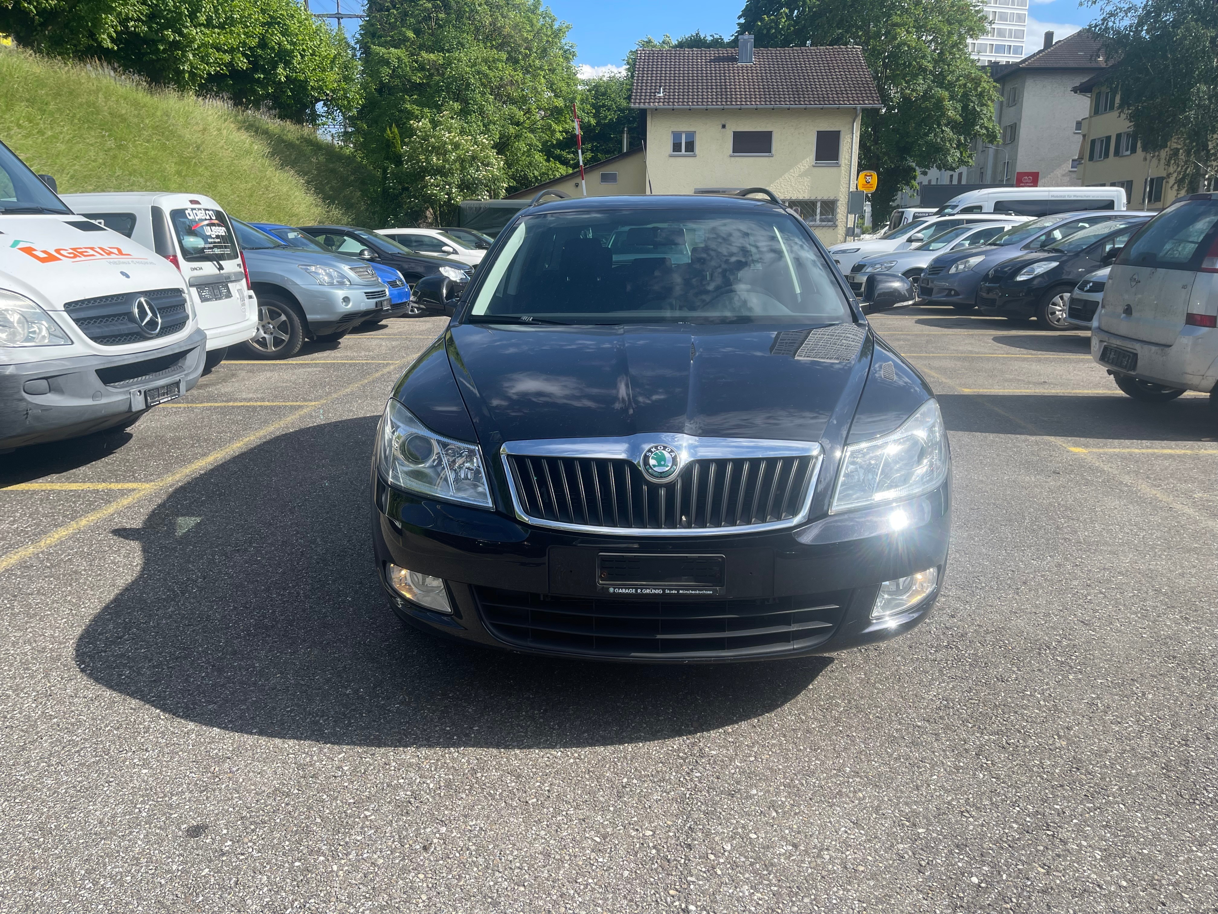 SKODA Octavia Combi 1.2 TSI Family