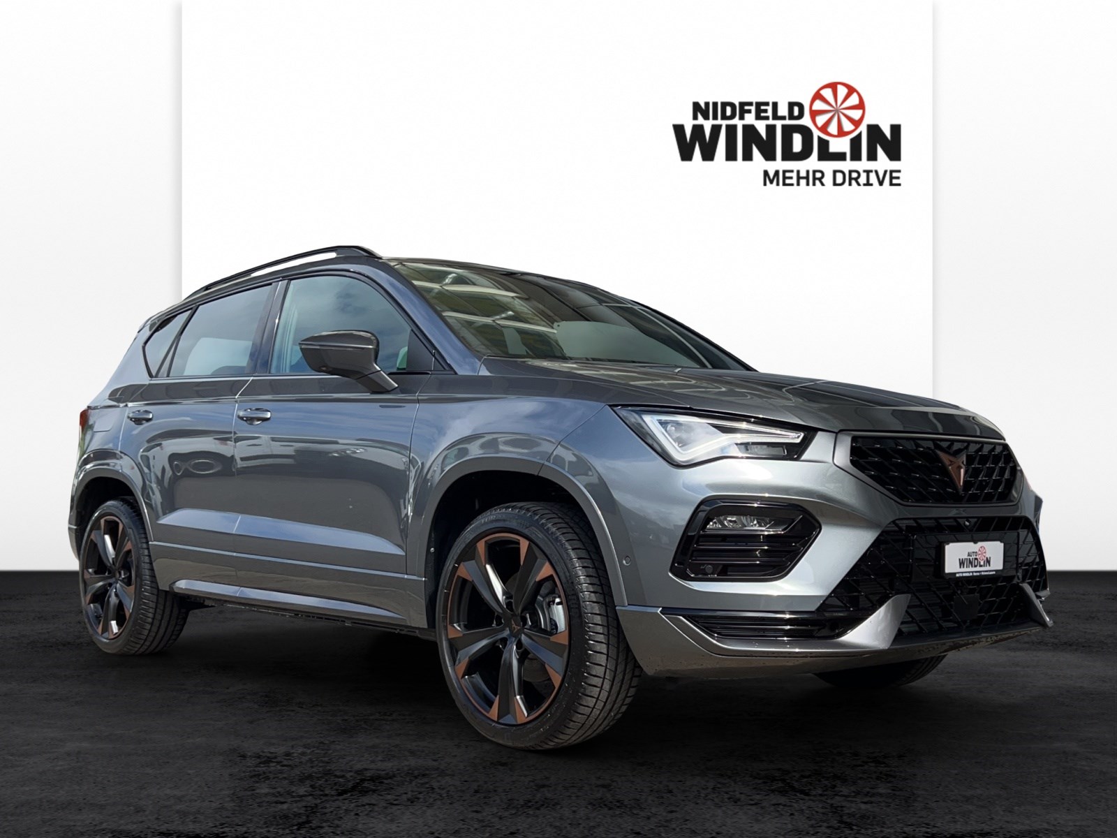 CUPRA Ateca 2.0 TSI Inicio 4Drive DSG