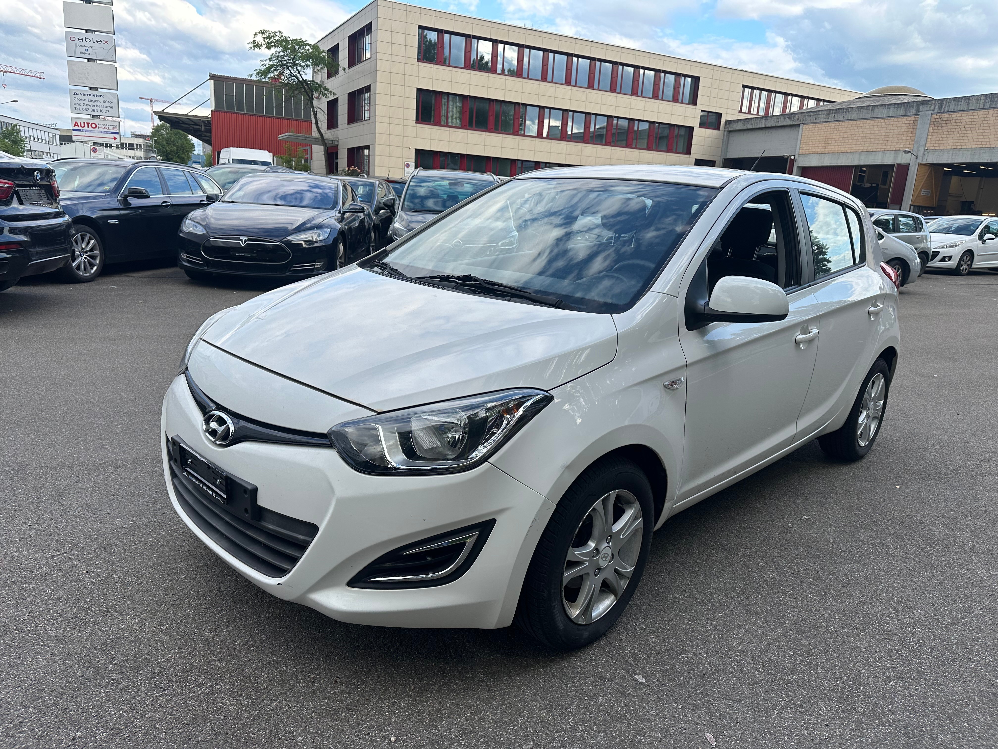 HYUNDAI i20 1.2 Comfort