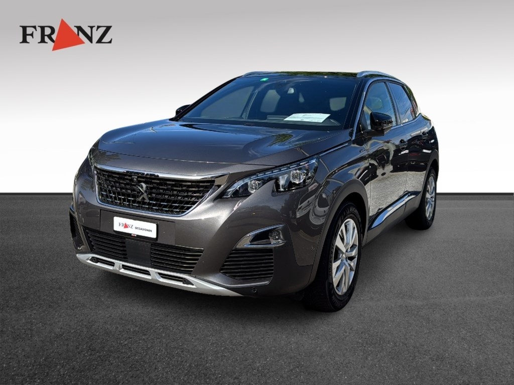 PEUGEOT 3008 1.6 THP GT Line