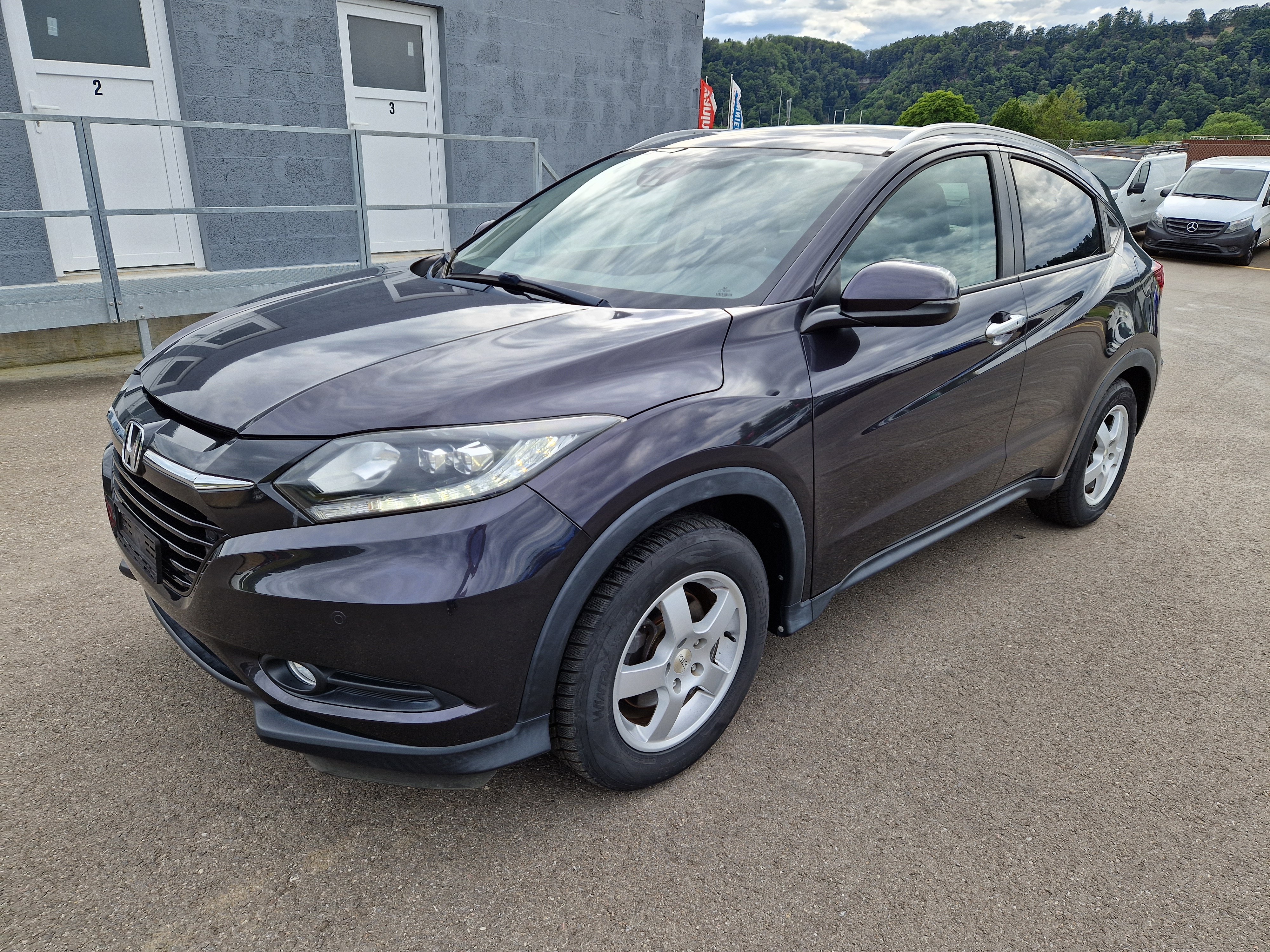 HONDA HR-V 1.5i-VTEC Executive CVT