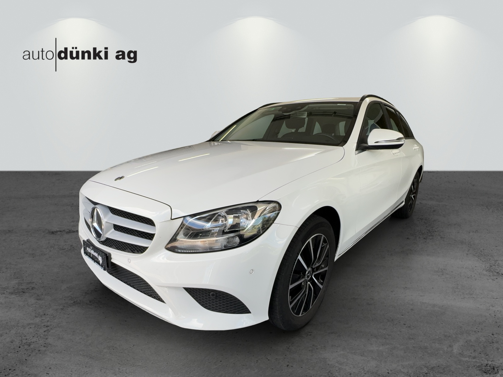 MERCEDES-BENZ C 200 Swiss Star 4M 9G-Tronic