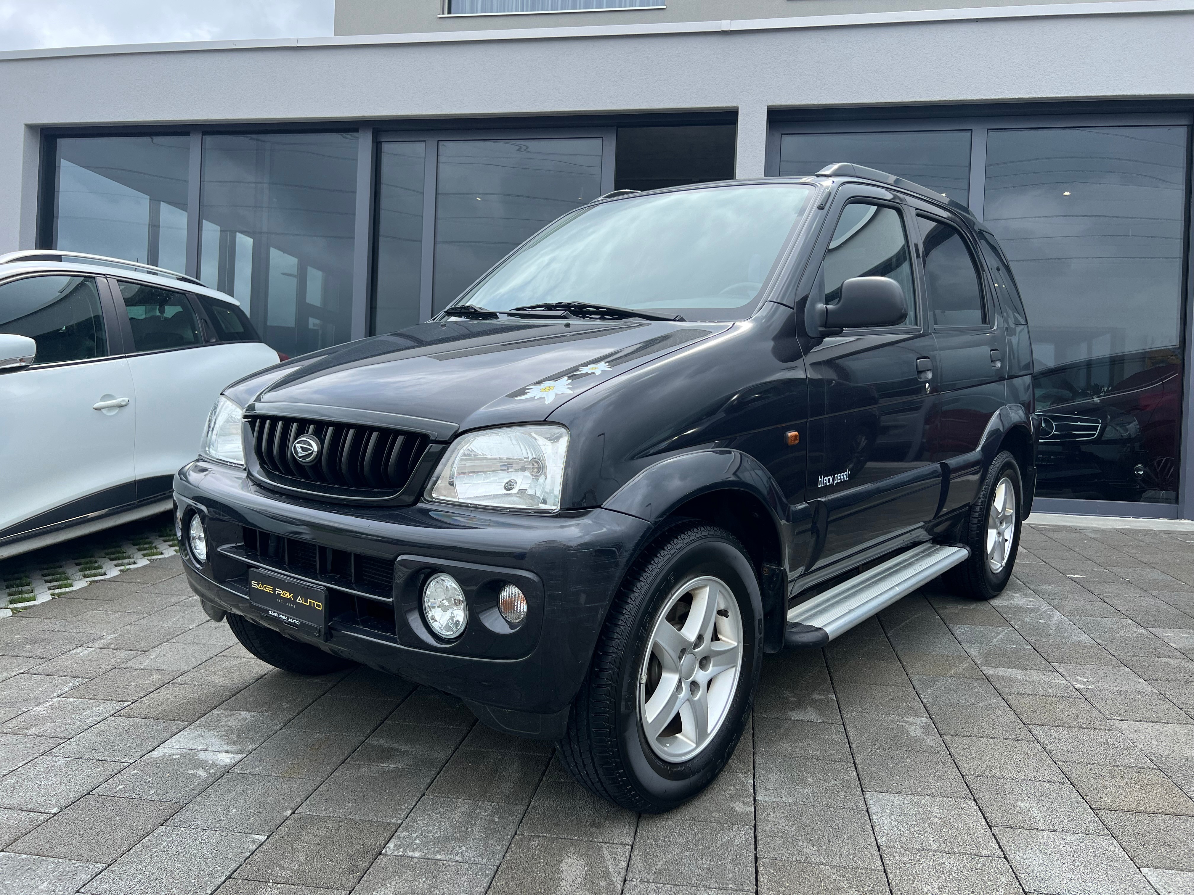 DAIHATSU Terios 1.3 16V 4x4 BlackPearl