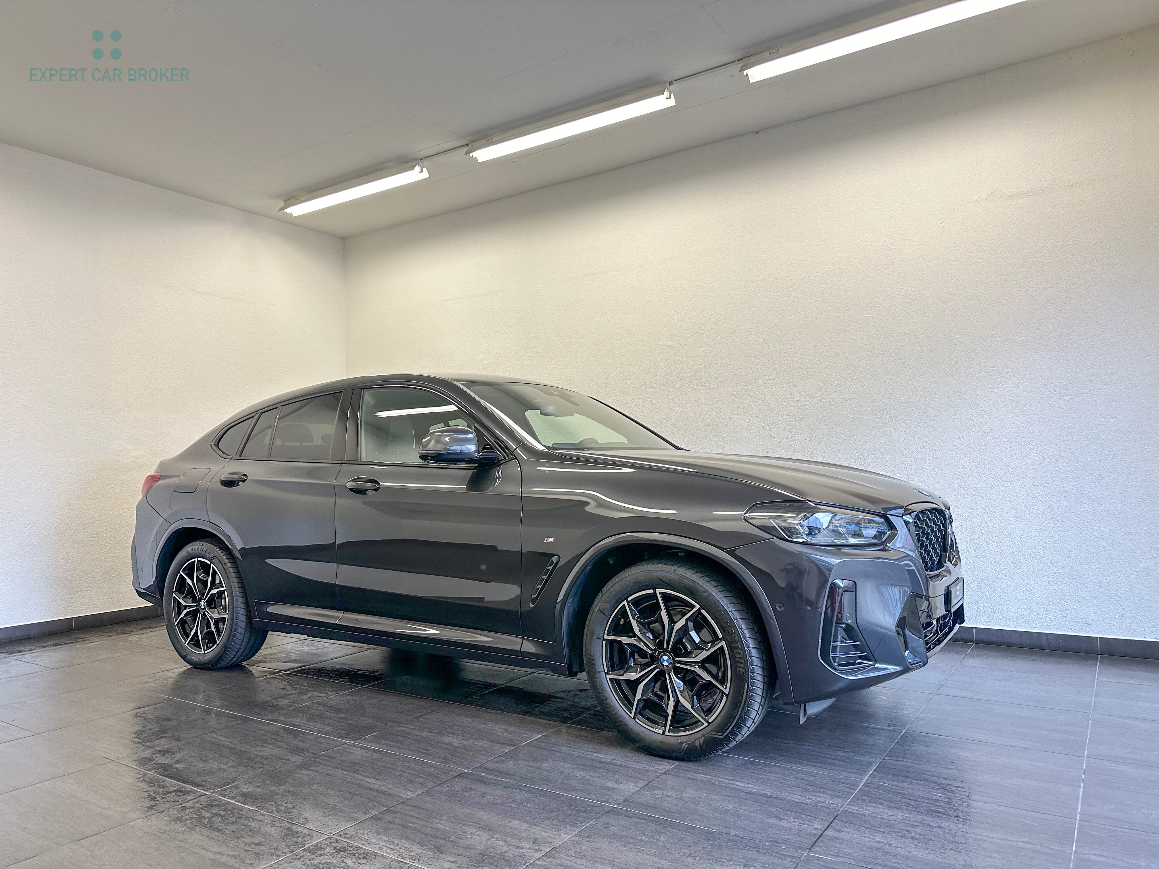 BMW X4 xDrive 48V 20d M Sport Steptronic