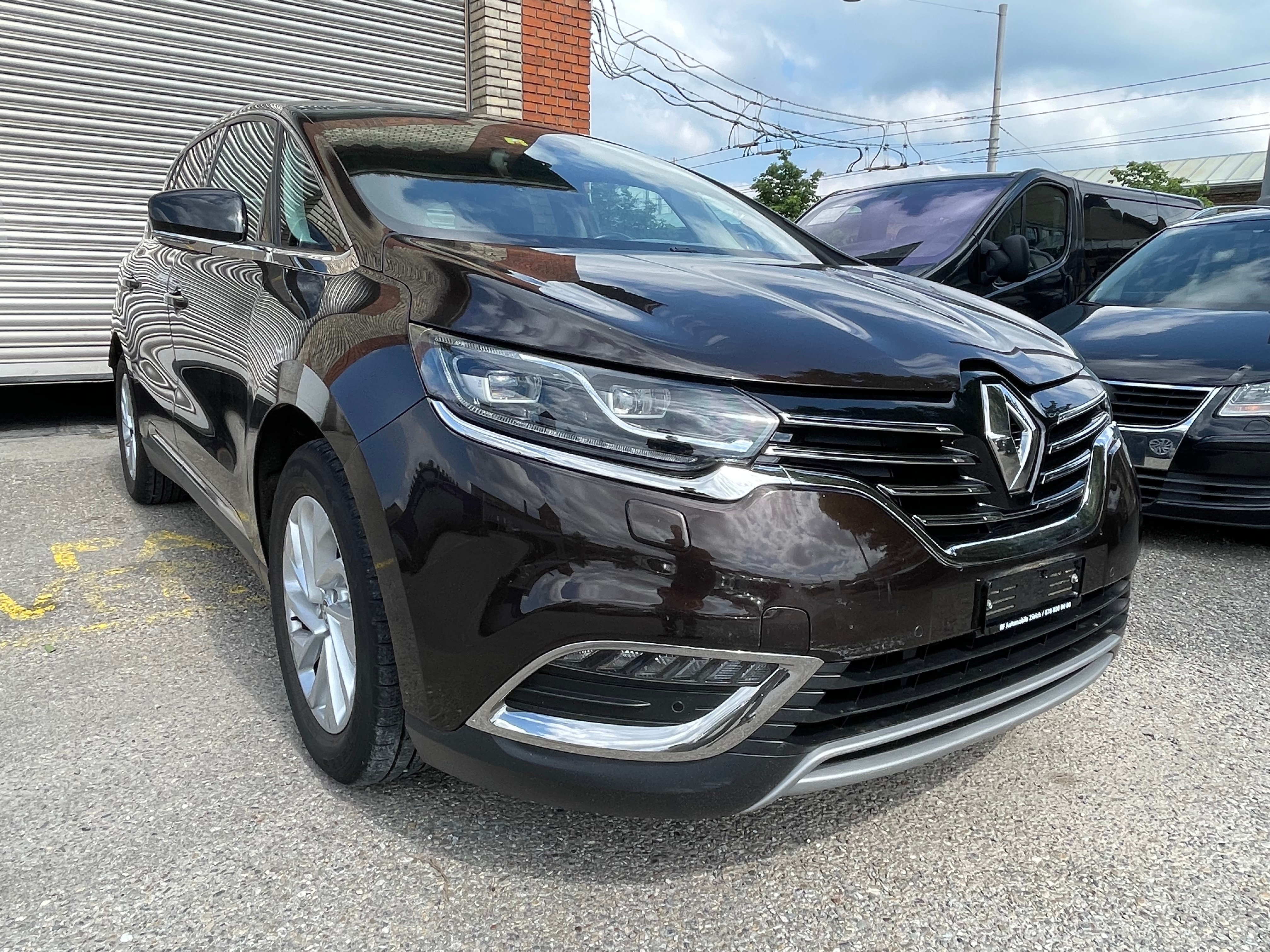 RENAULT Espace 1.6 dCi Intens EDC