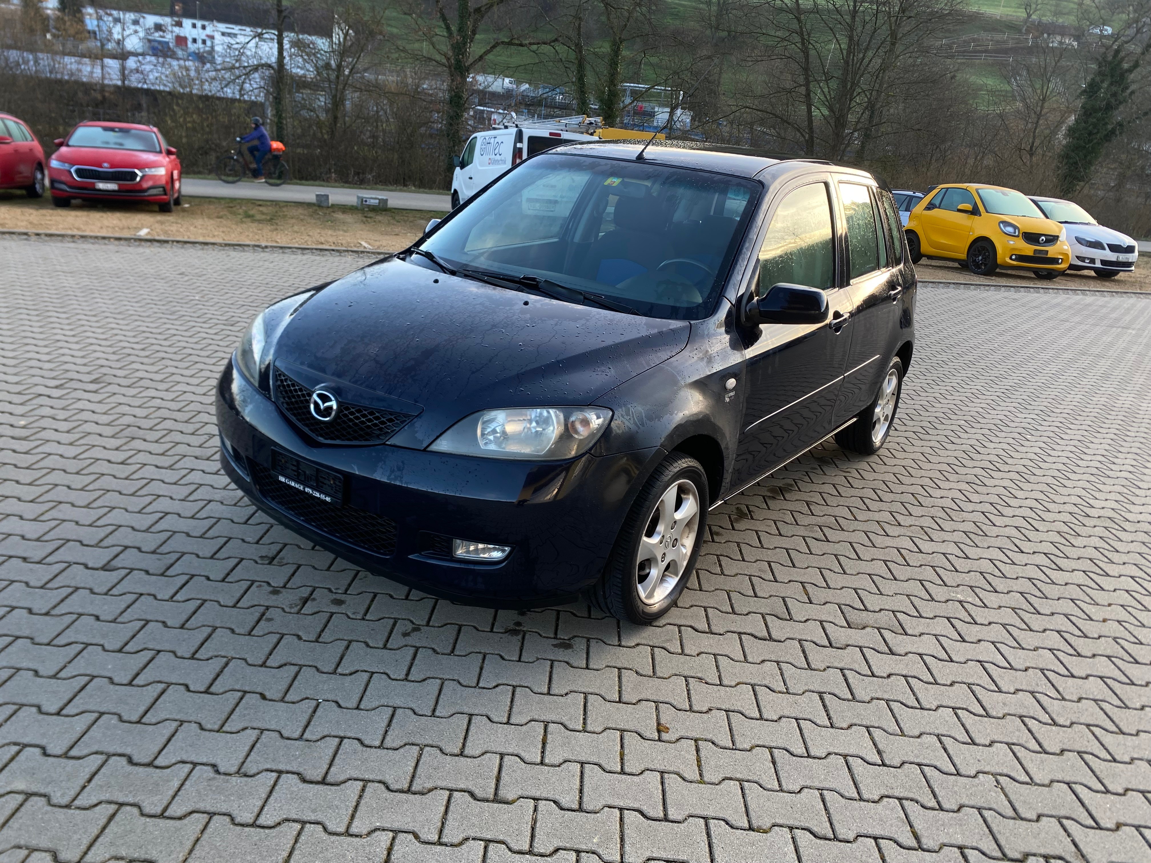 MAZDA 2 1.4i 16V Sport