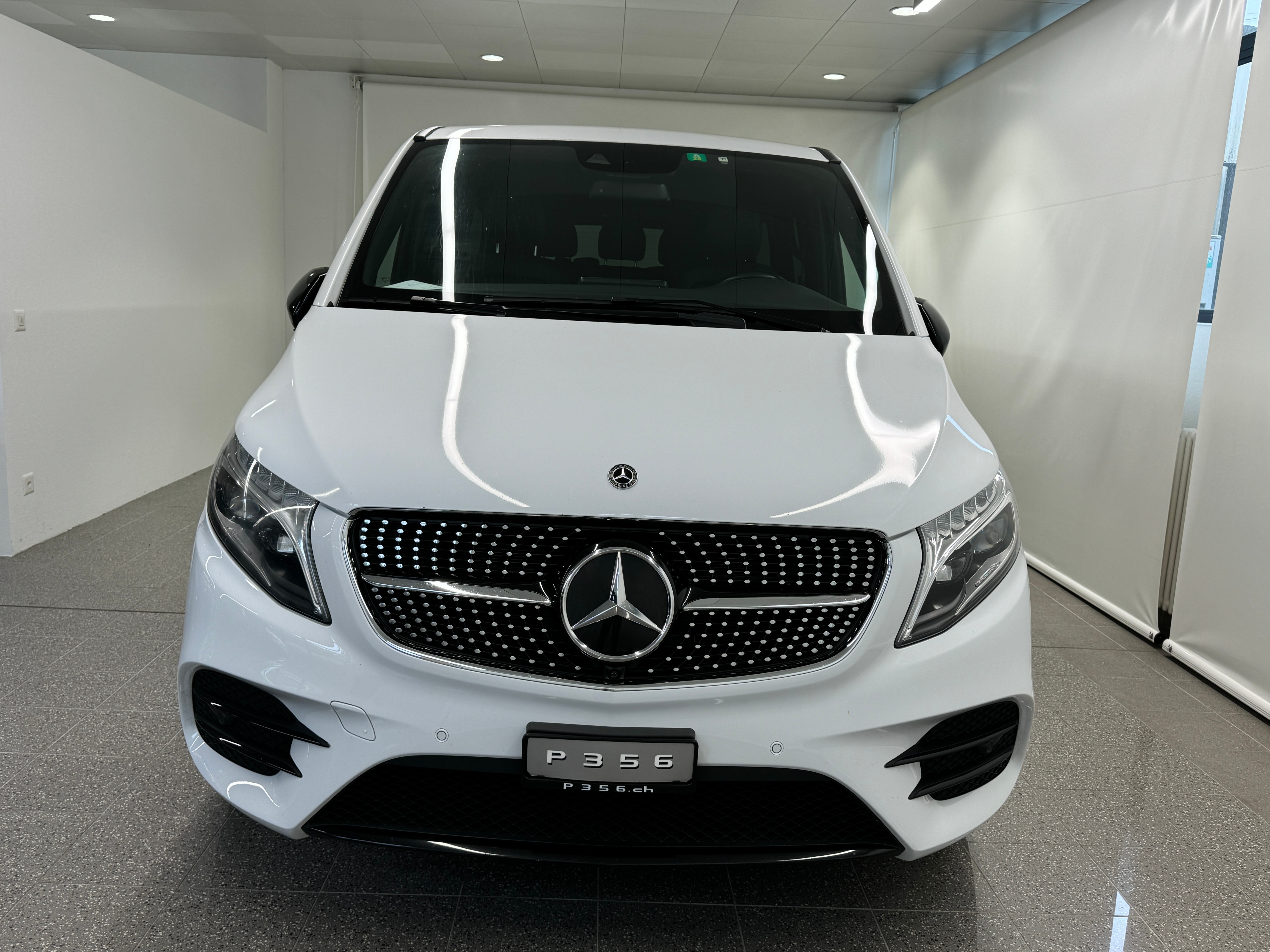 MERCEDES-BENZ V 300 d lang Exclusive 4Matic 9G-Tronic