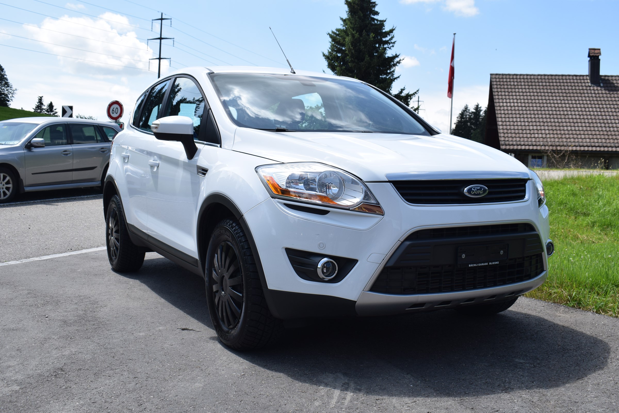 FORD Kuga 2.0 TDCi Carving 4WD