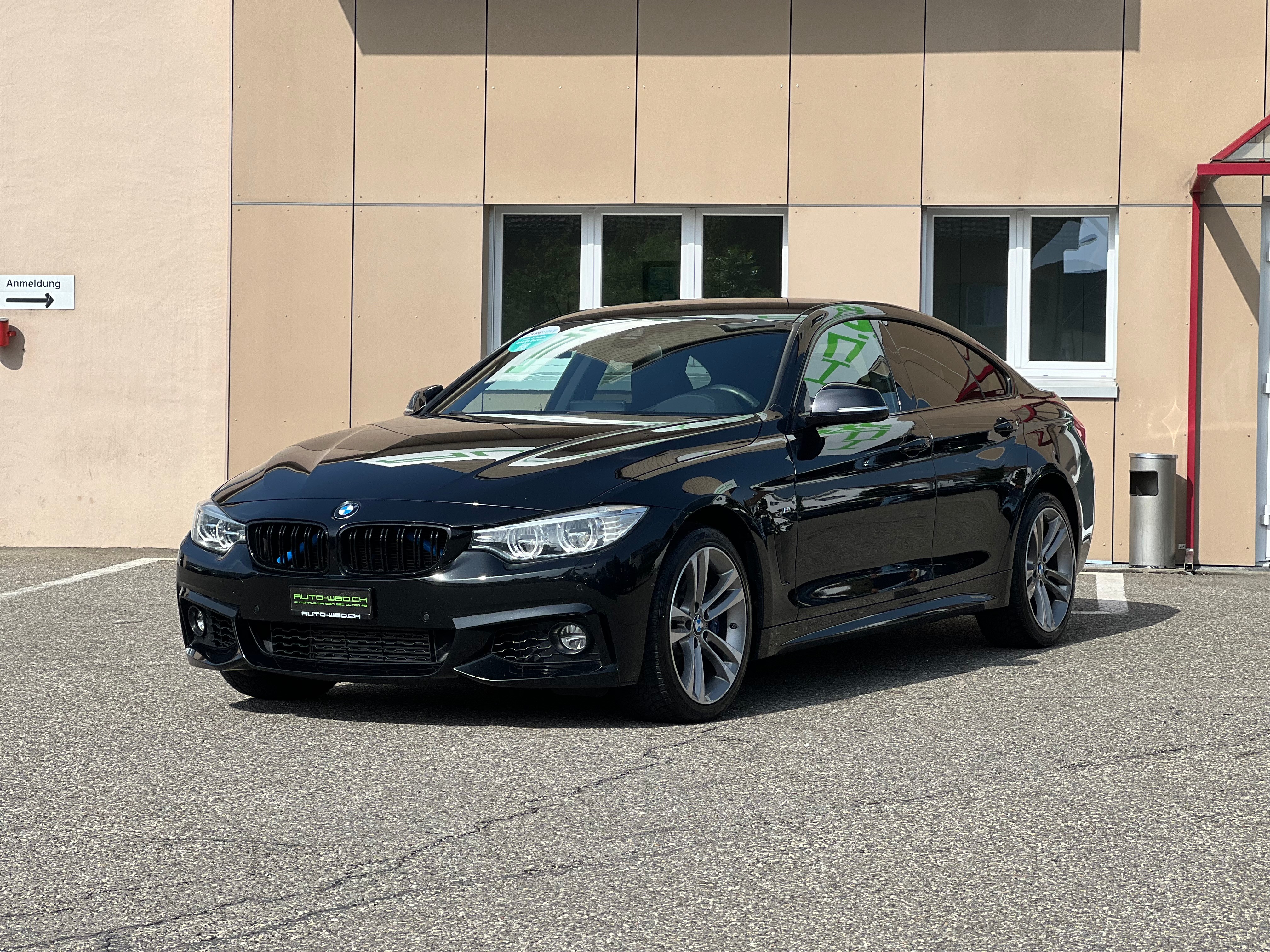 BMW 435d Gran Coupé xDrive M Sport Steptronic