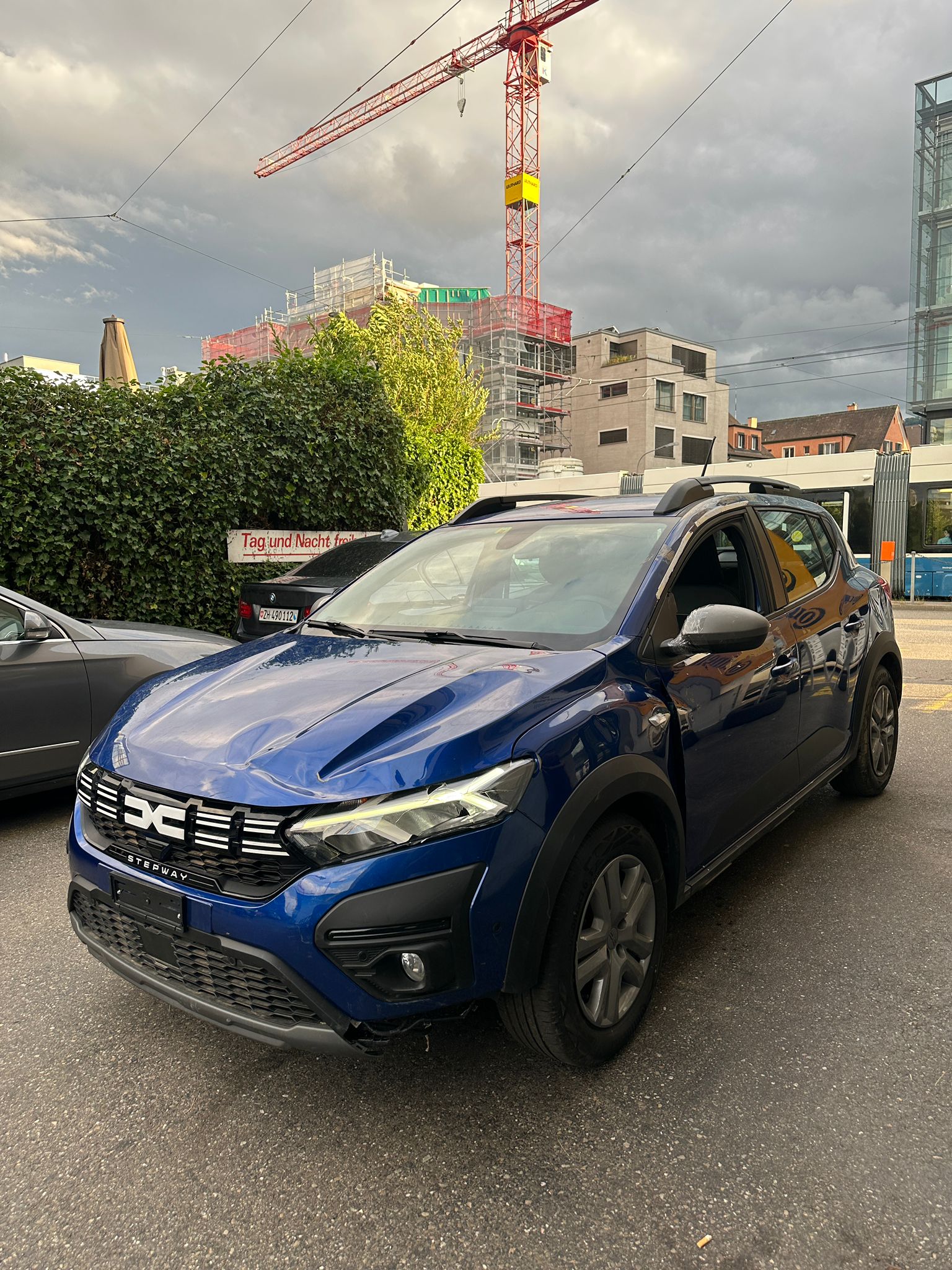 DACIA Sandero Stepway TCe 110 Expression