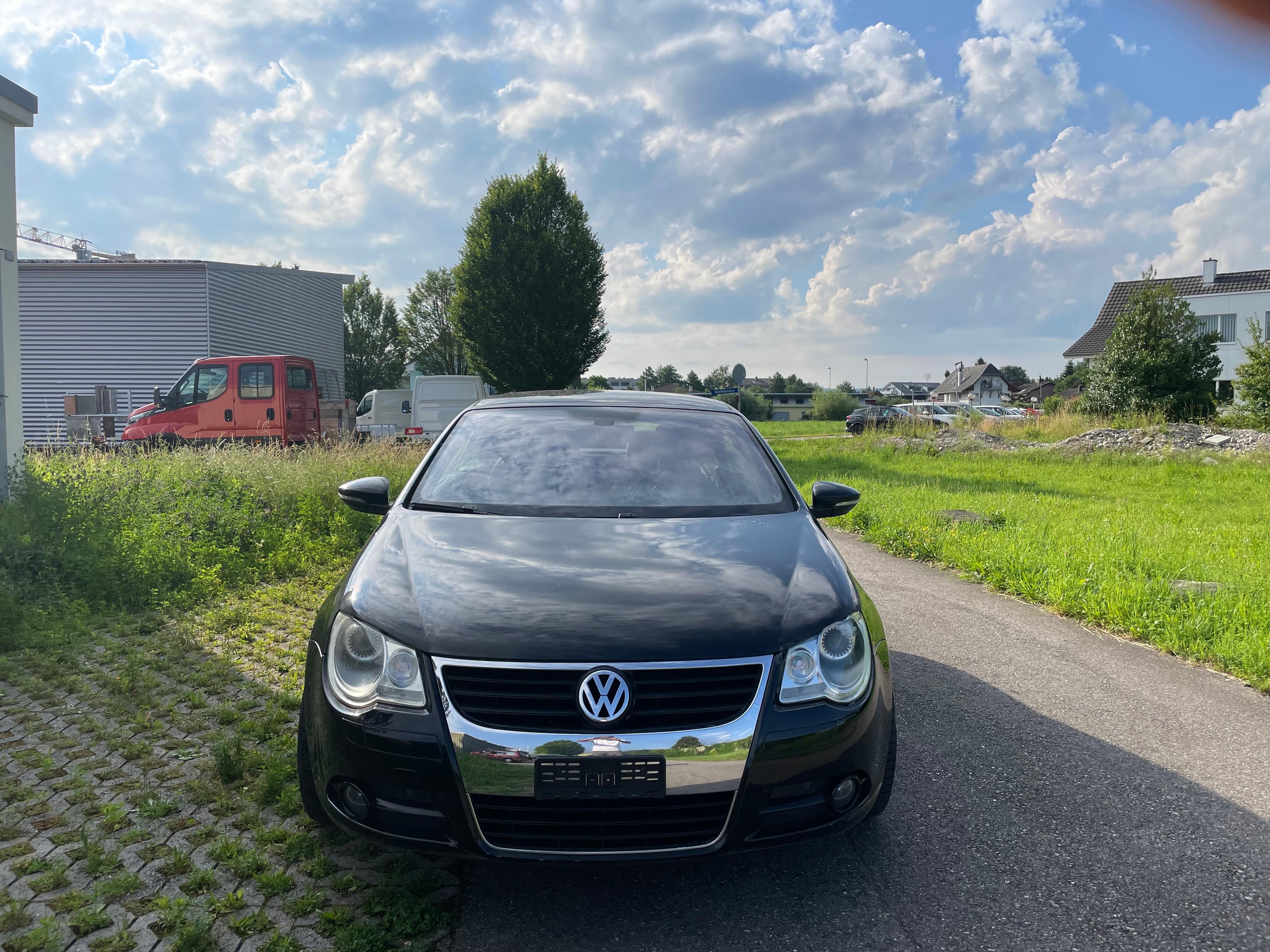 VW Eos 2.0 FSI Turbo