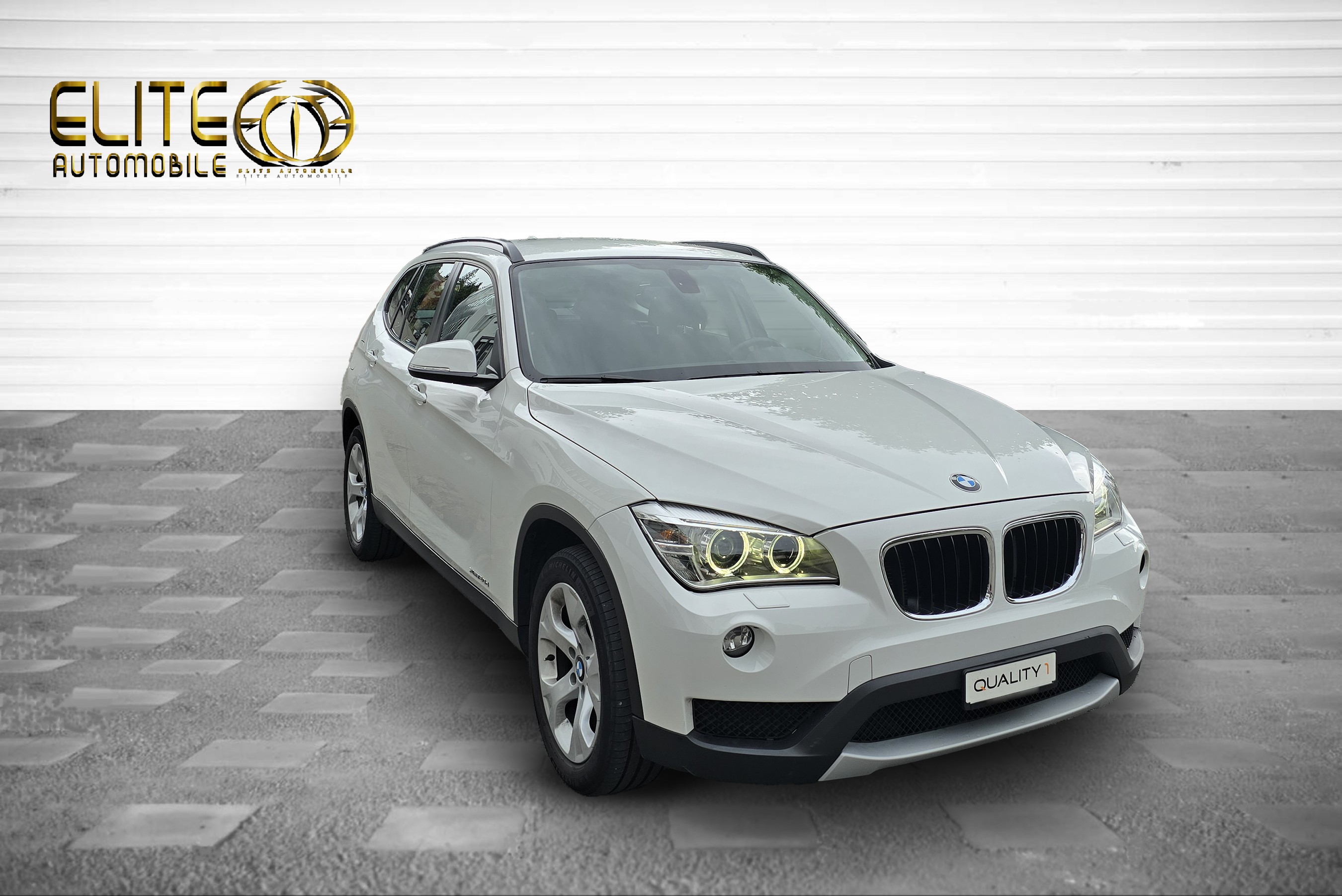 BMW X1 xDrive 20d Steptronic