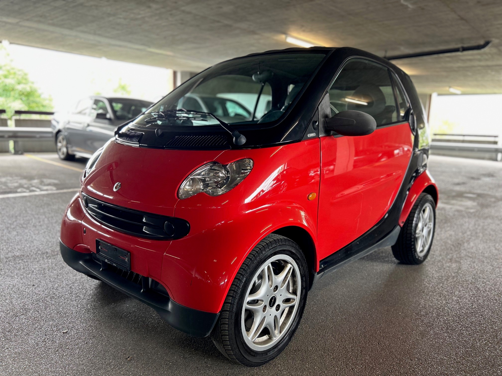 SMART fortwo passion