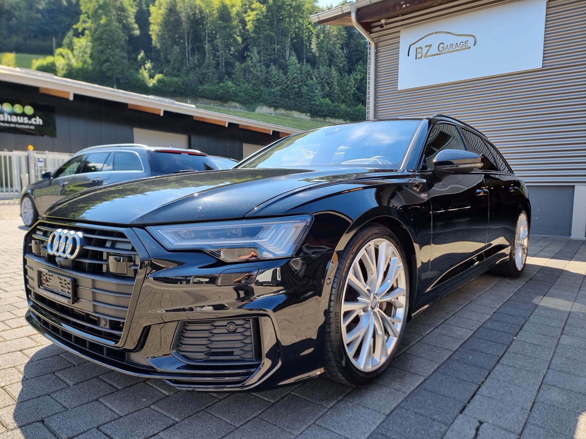 AUDI A6 Avant 50 TDI Sport quattro tiptronic