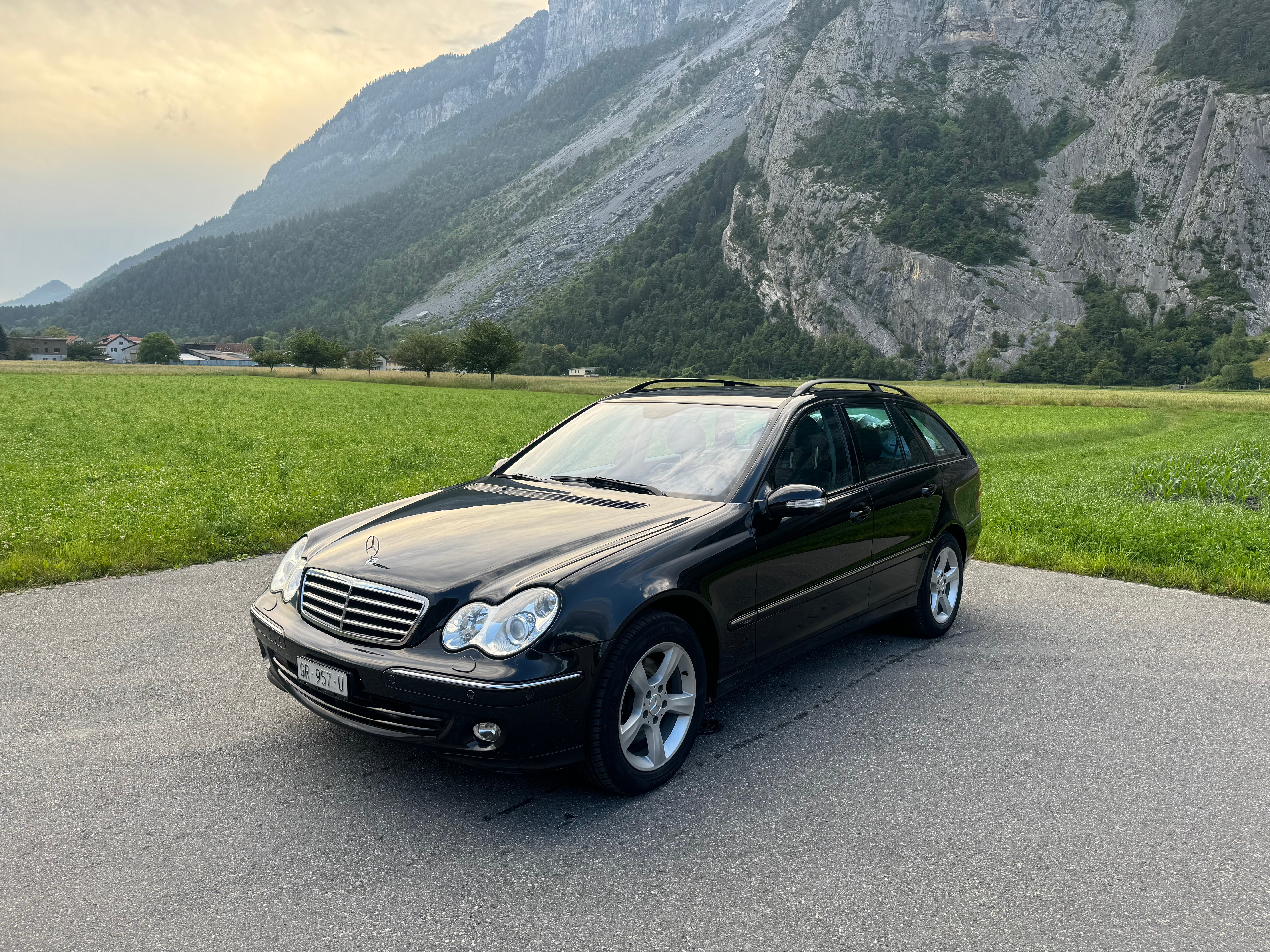 MERCEDES-BENZ C 240 Avantgarde 4Matic Automatic